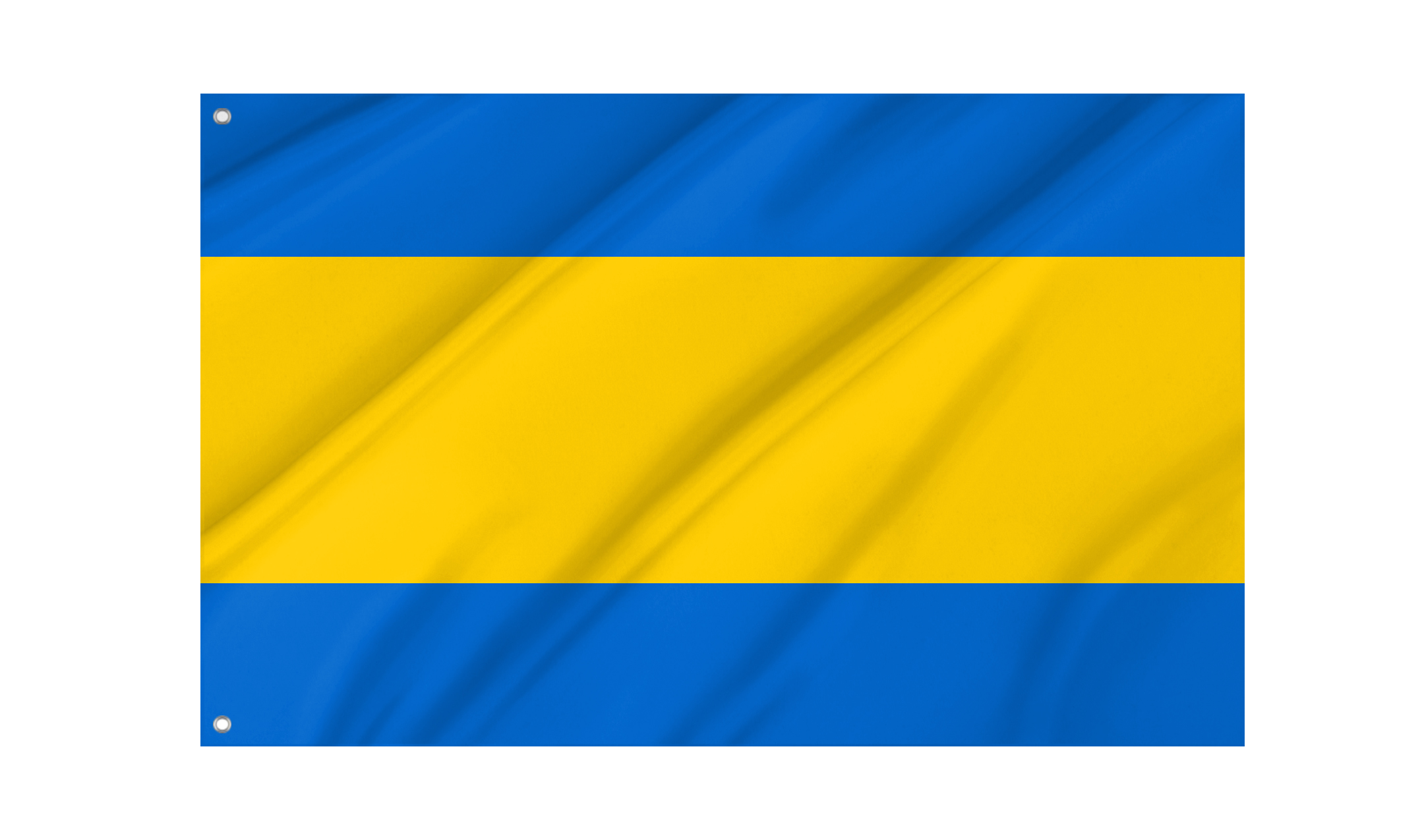 Piekary Slaskie Flag for Indoor & Outdoor Use