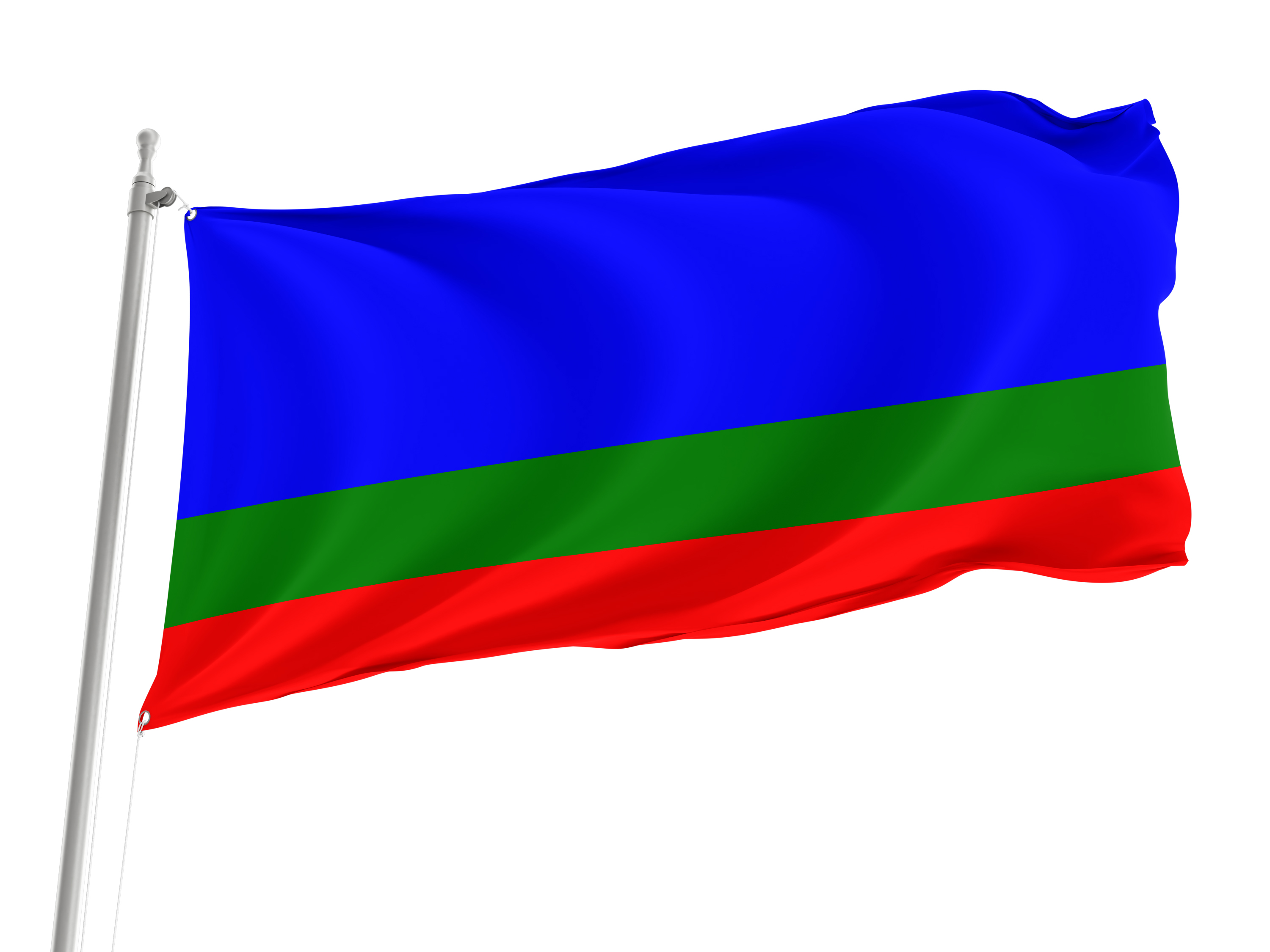 Piensk Flag for Indoor & Outdoor Use