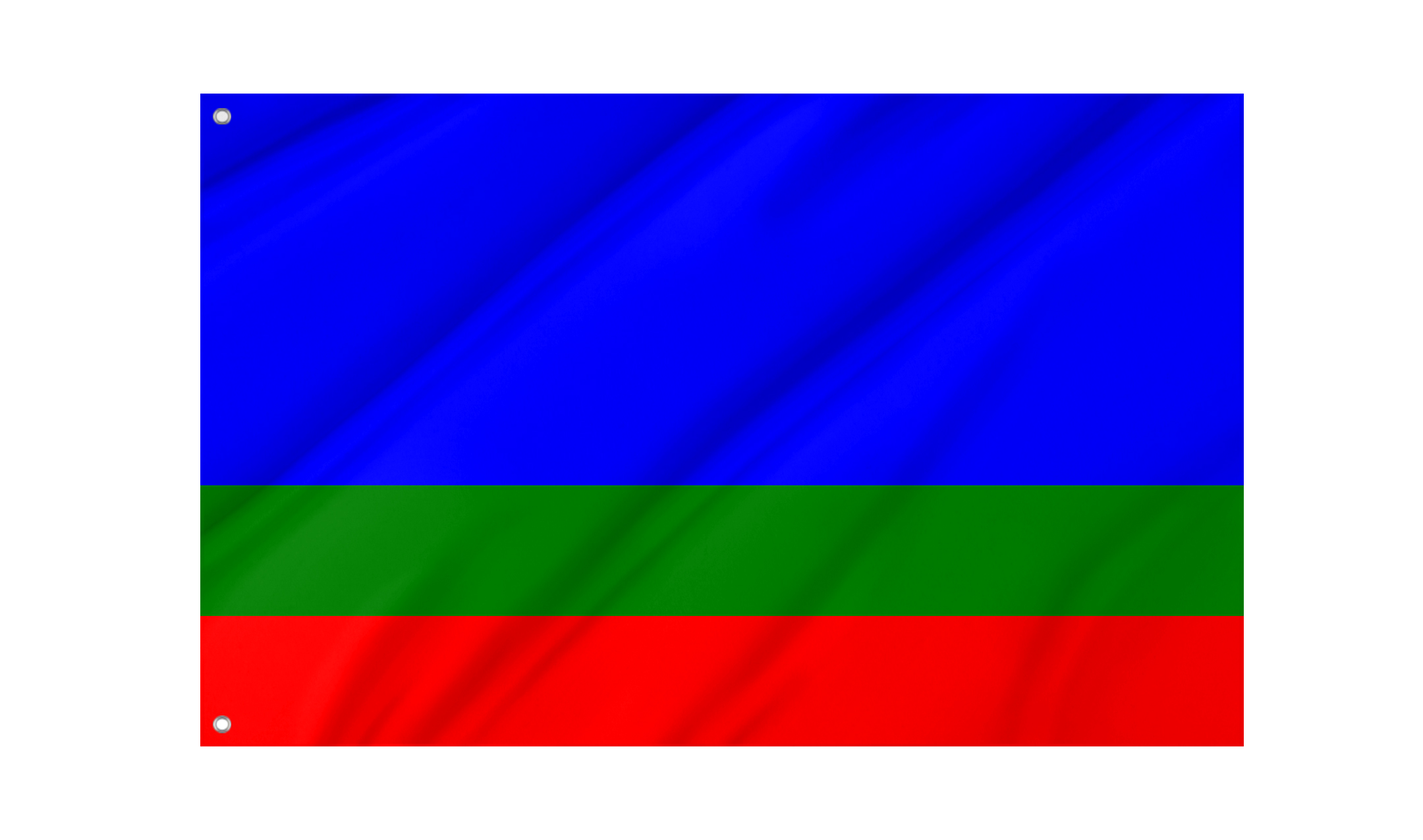 Piensk Flag for Indoor & Outdoor Use