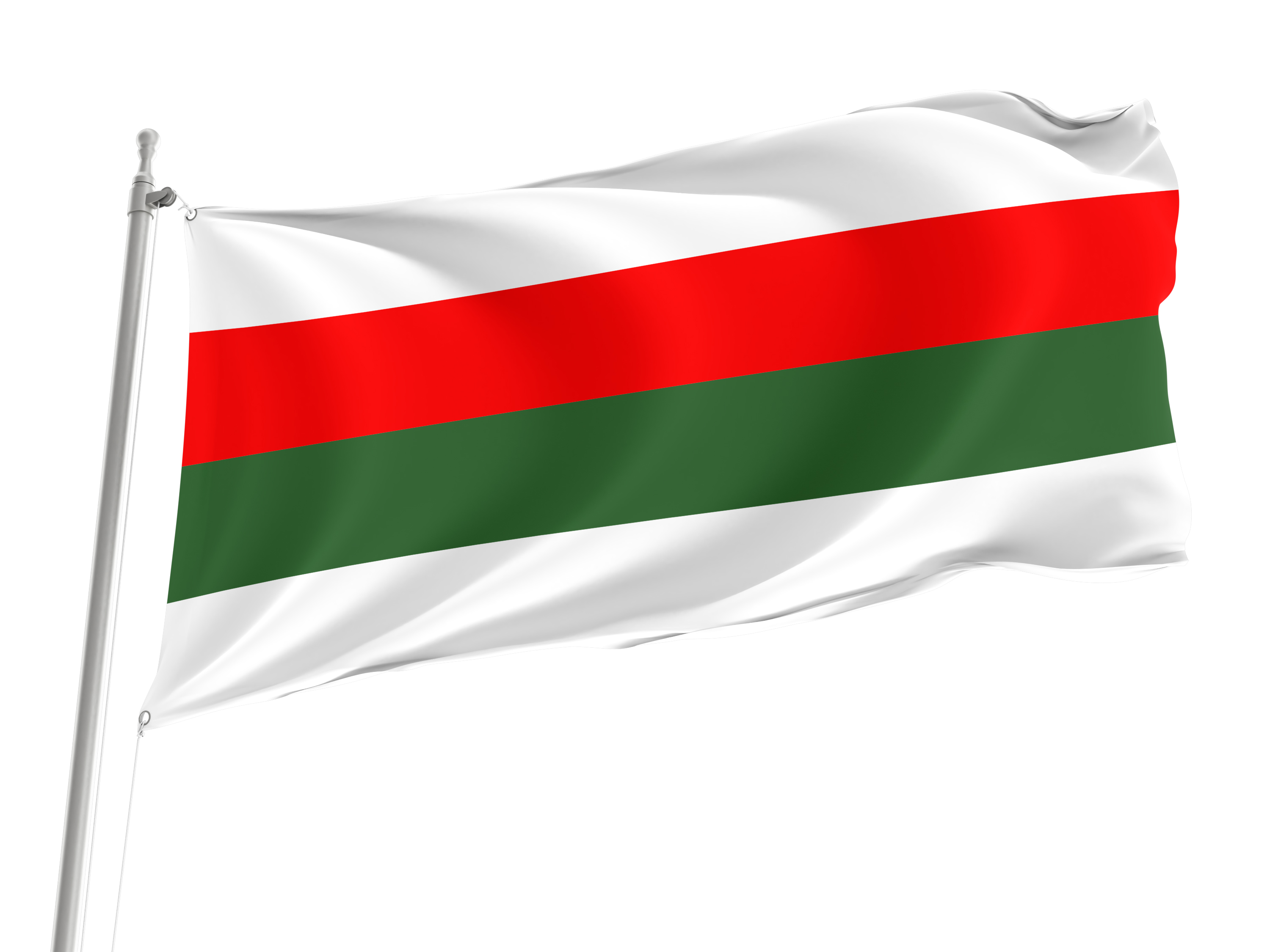 Pila Flag for Indoor & Outdoor Use