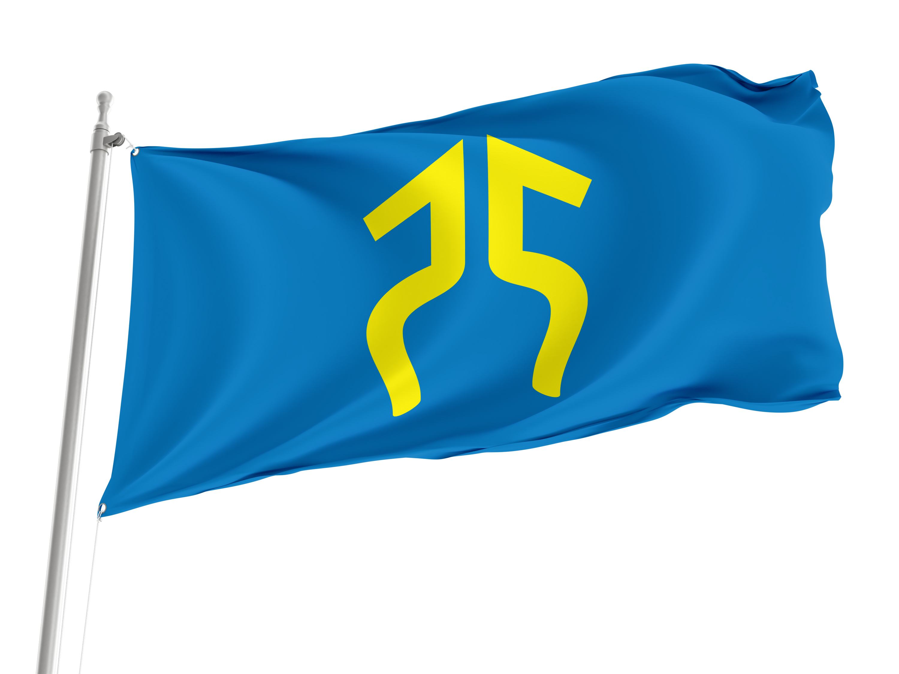Pinczow Flag for Indoor & Outdoor Use