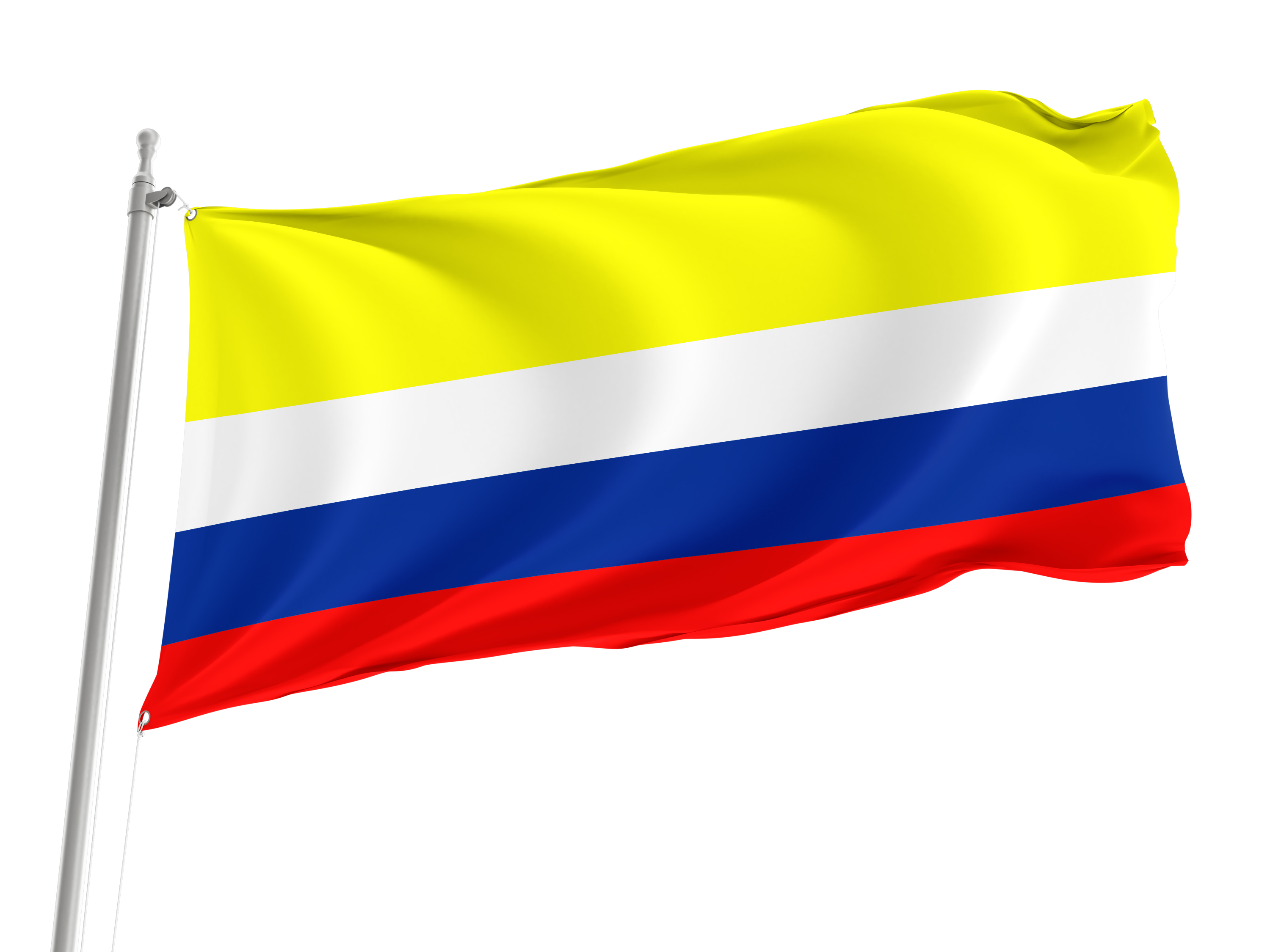 Polkowice Flag for Indoor & Outdoor Use