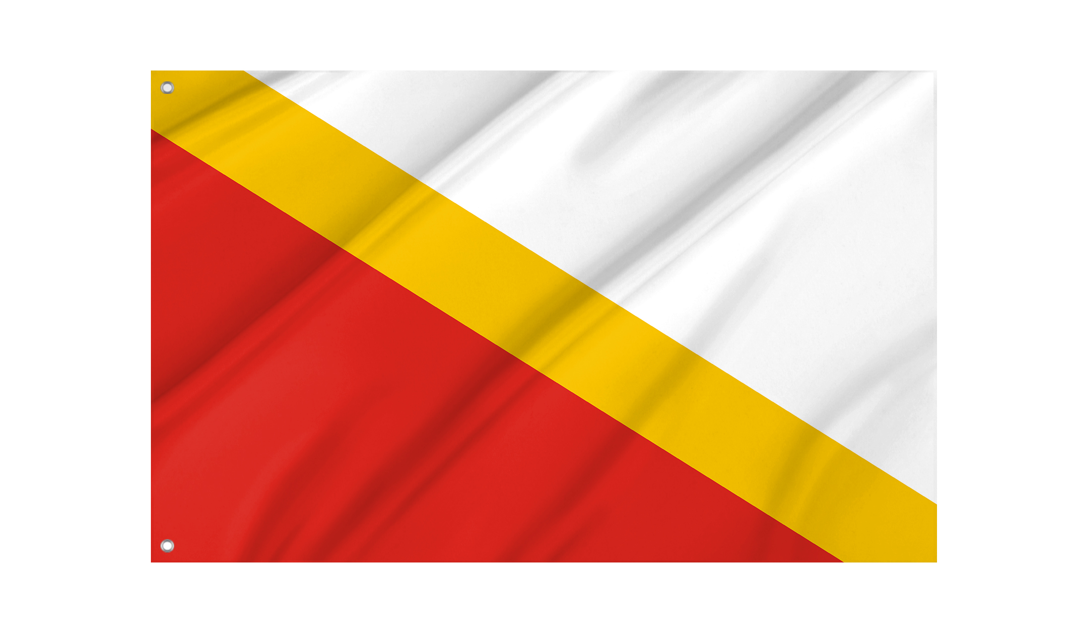 Proszowice Flag for Indoor & Outdoor Use