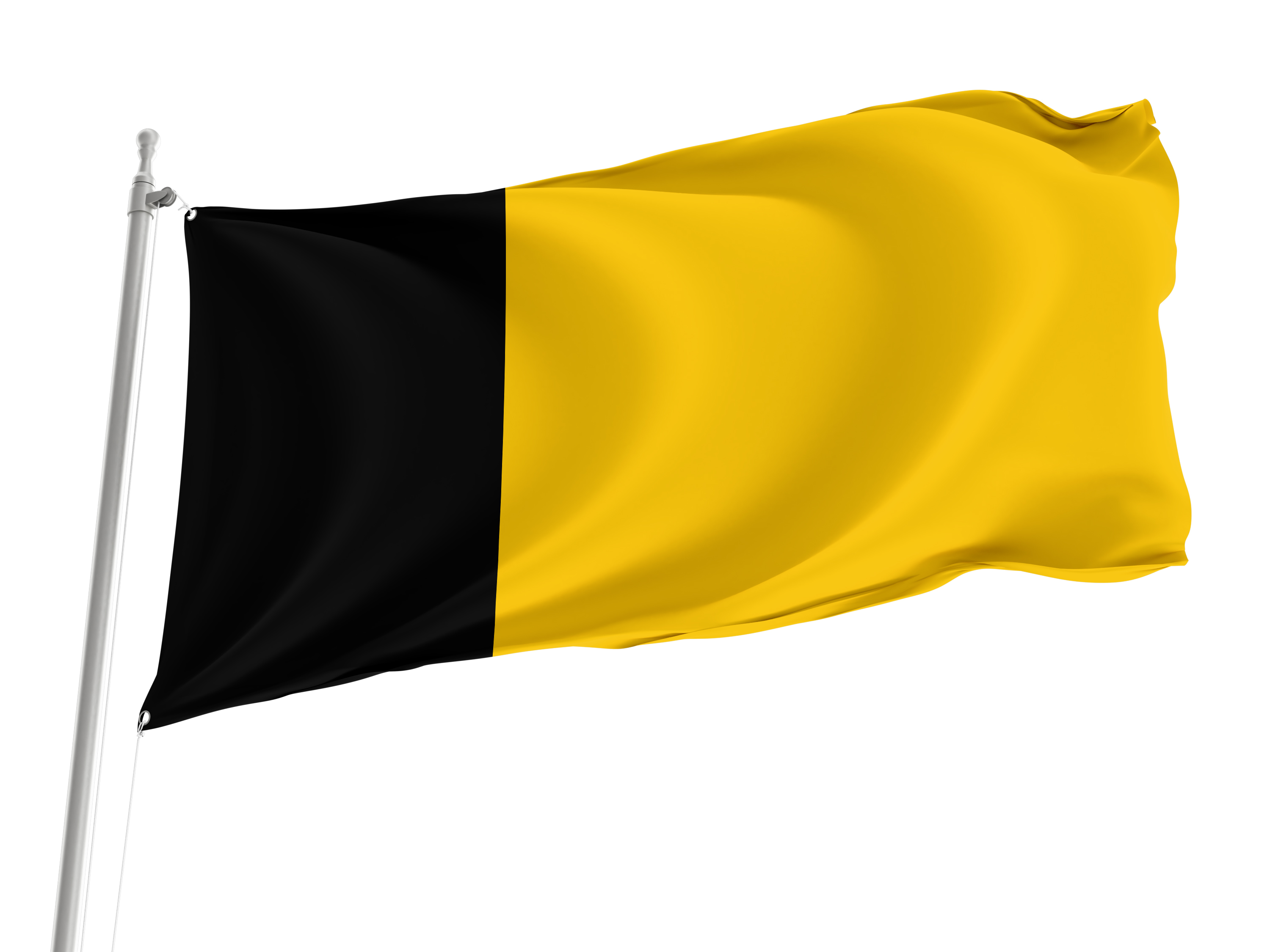 Prusice Flag for Indoor & Outdoor Use