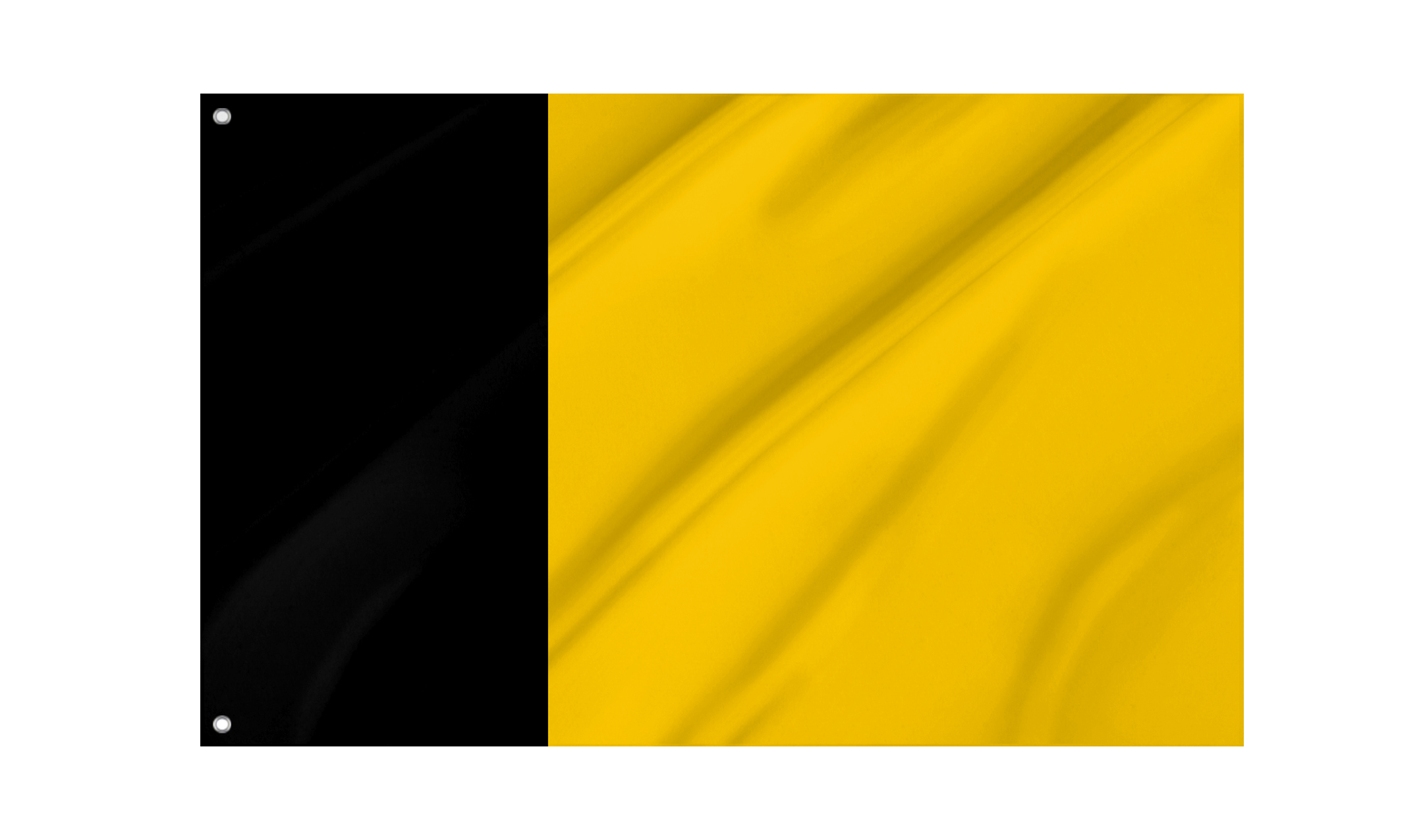 Prusice Flag for Indoor & Outdoor Use