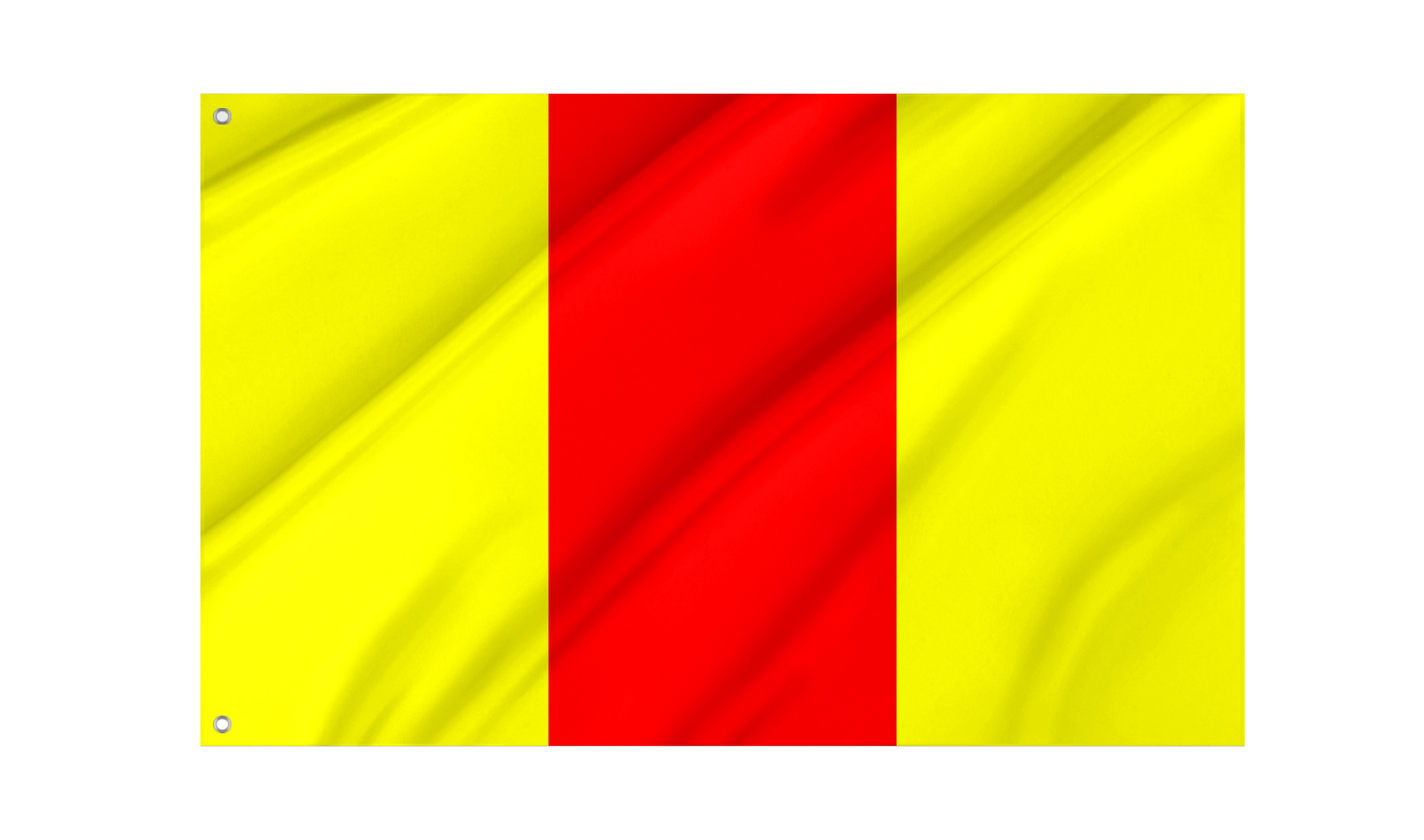 Pruszkow Flag for Indoor & Outdoor Use