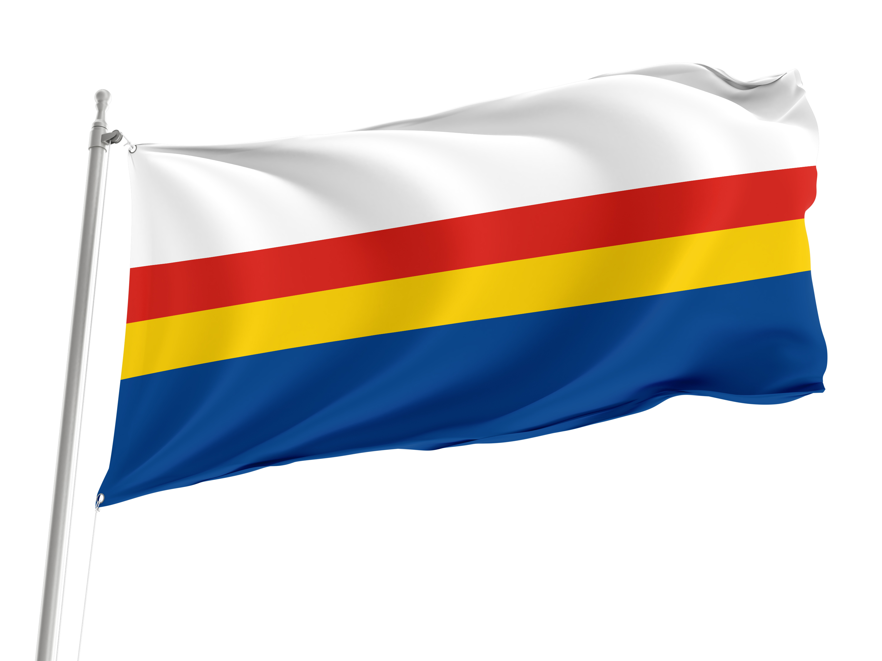 Pulawy Flag for Indoor & Outdoor Use