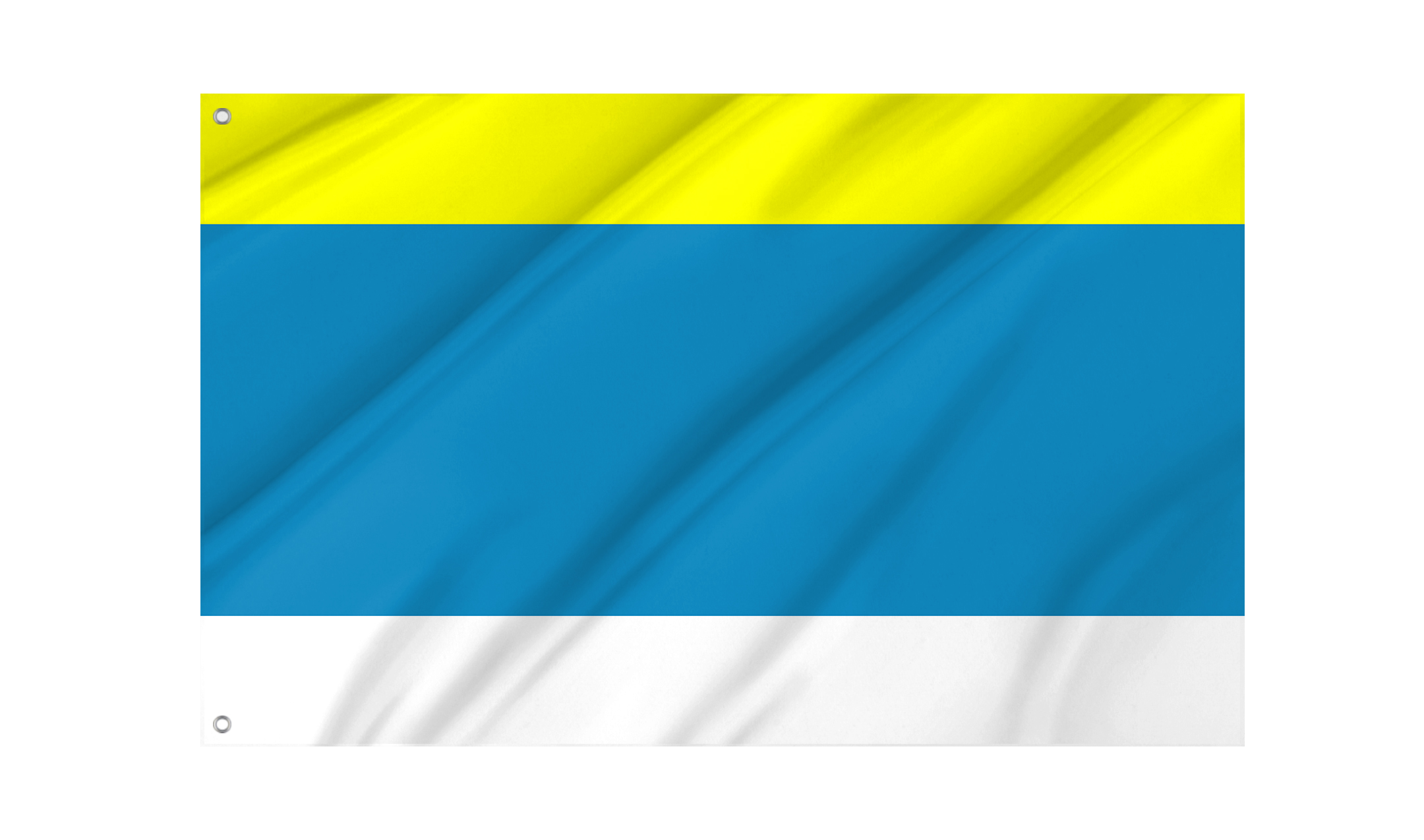 Pultusk Flag for Indoor & Outdoor Use