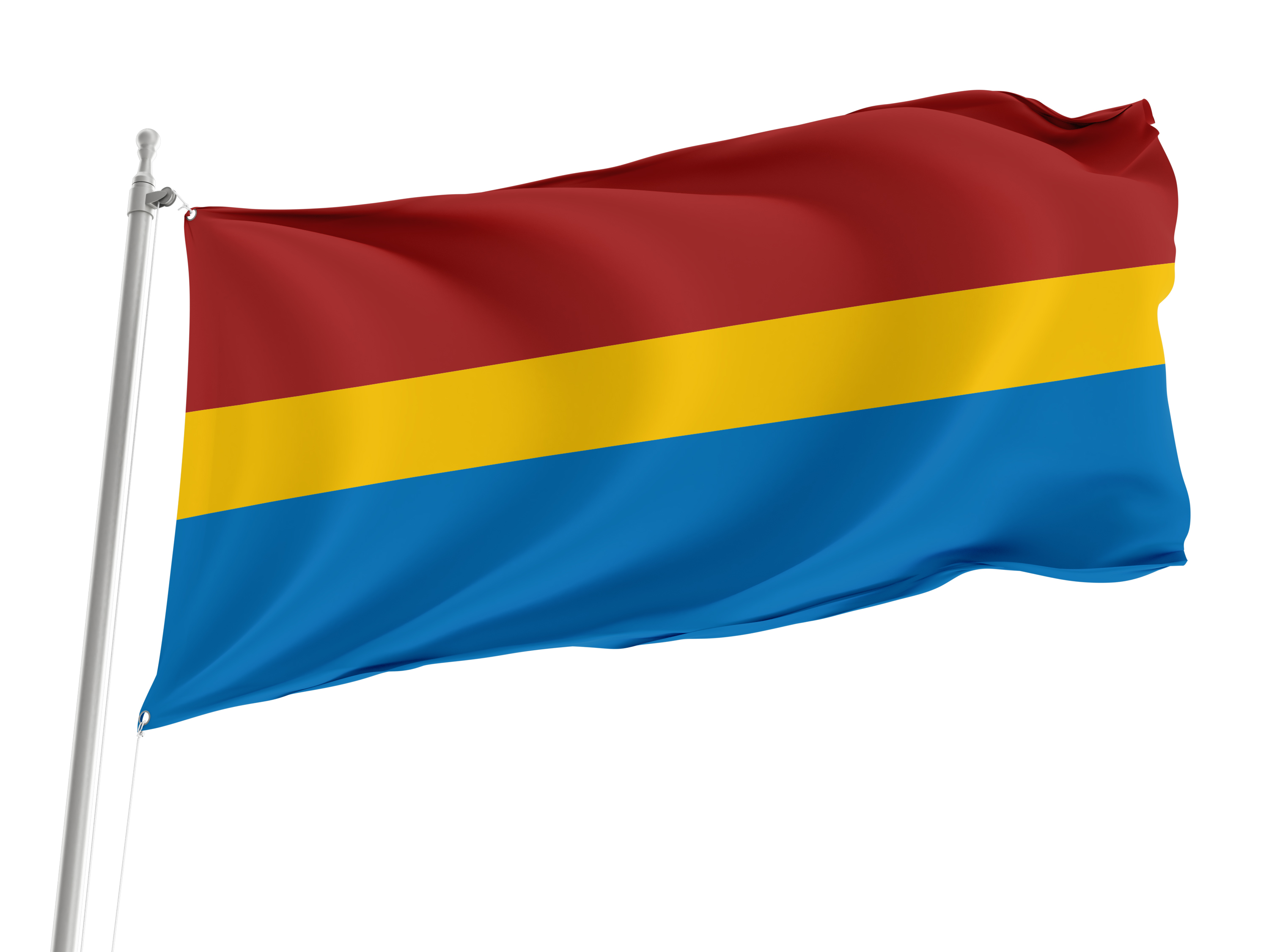 Radomsko Flag for Indoor & Outdoor Use