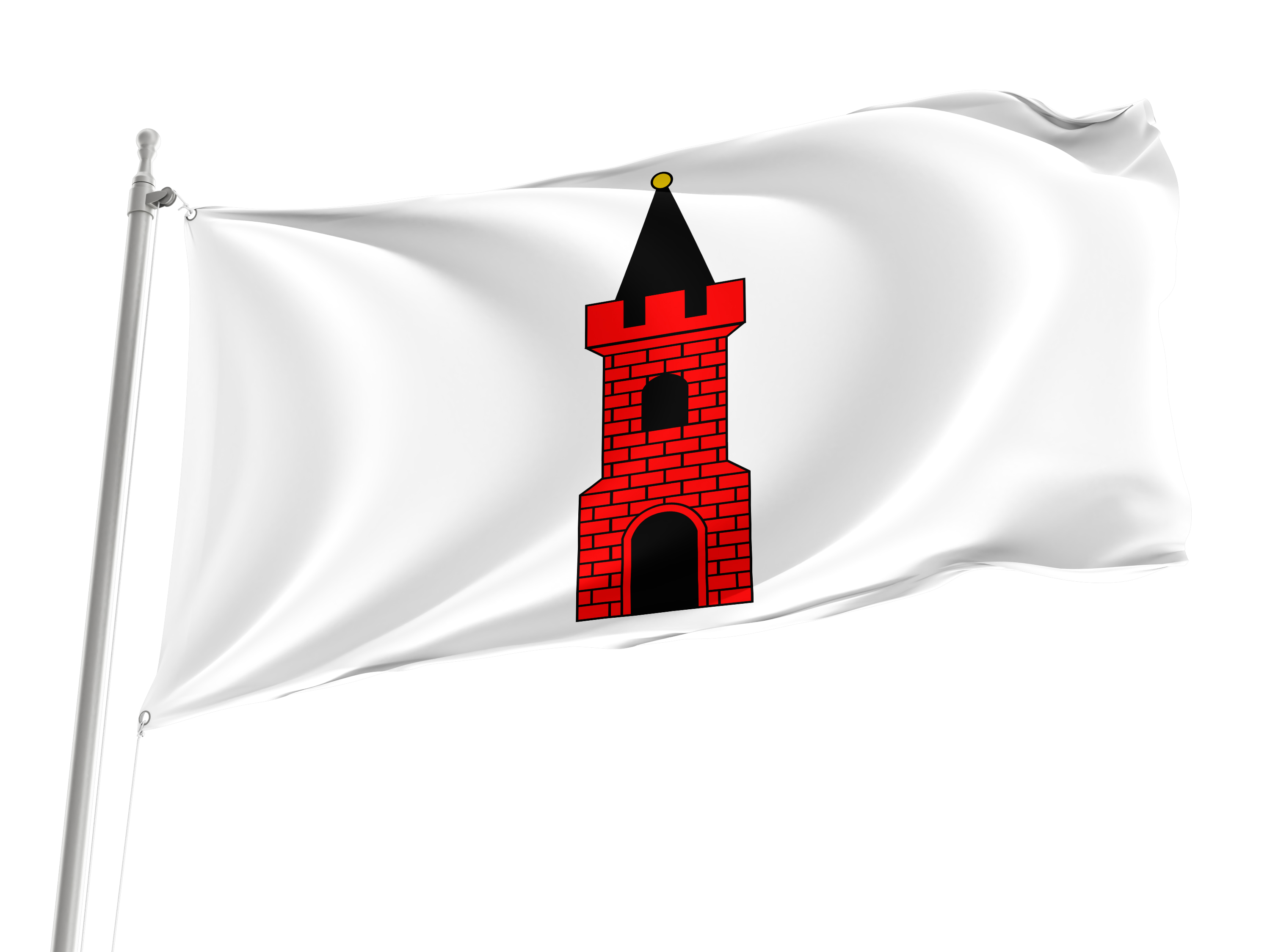 Radoszyce Flag for Indoor & Outdoor Use