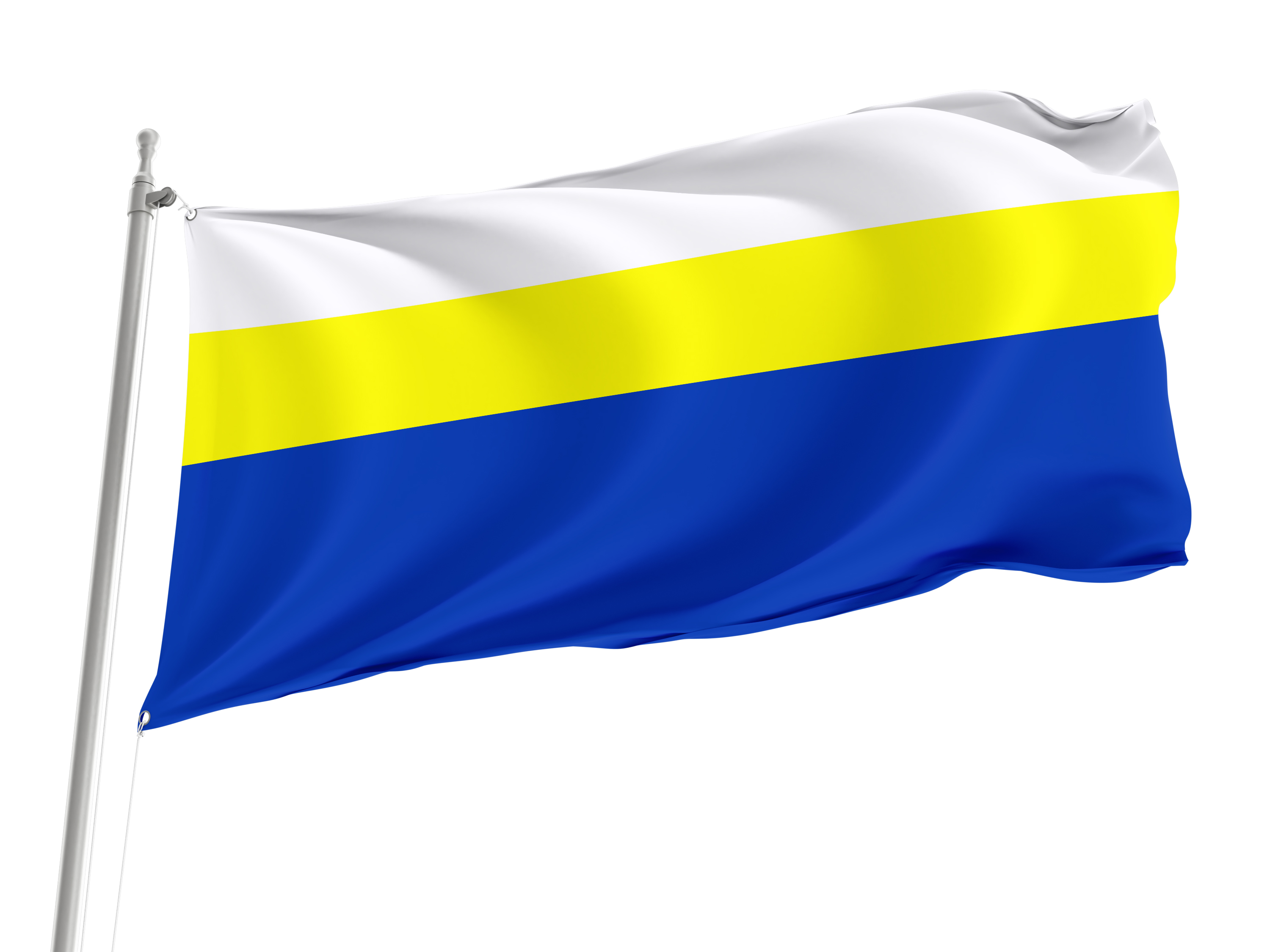 Reda Flag for Indoor & Outdoor Use