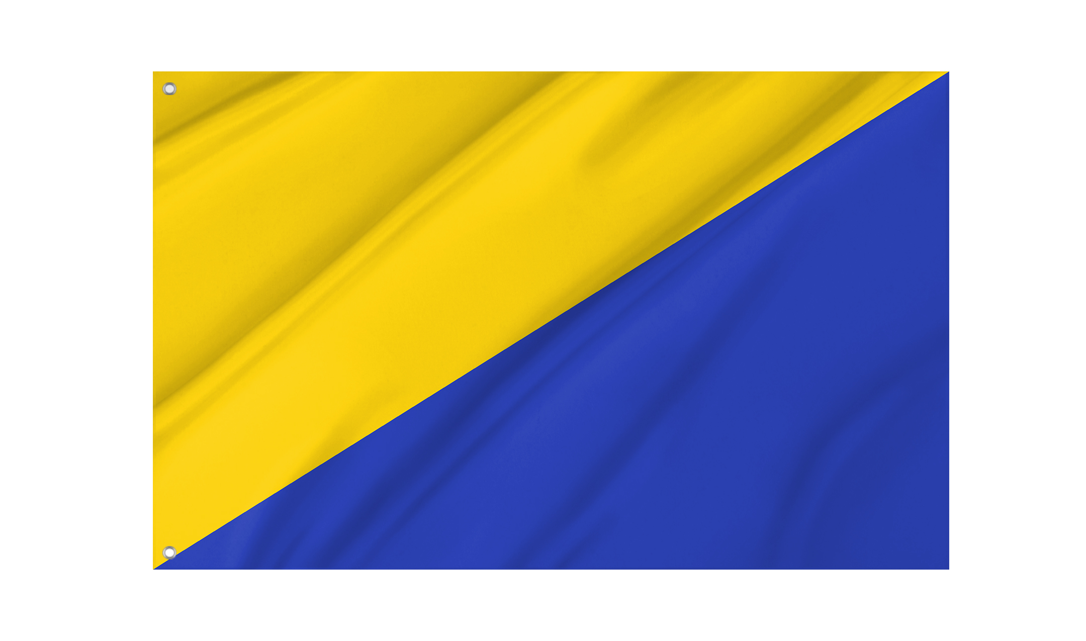 Ruda Slaska Flag for Indoor & Outdoor Use