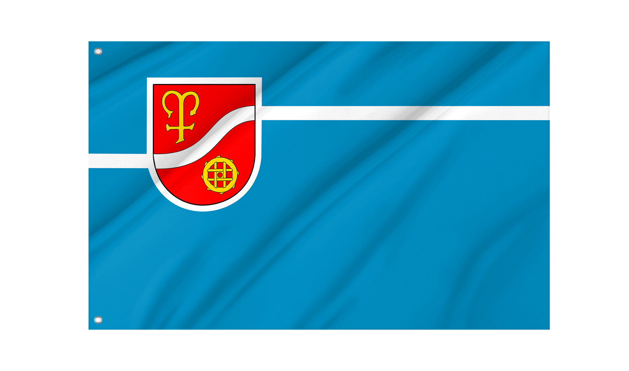 Rumia Flag for Indoor & Outdoor Use