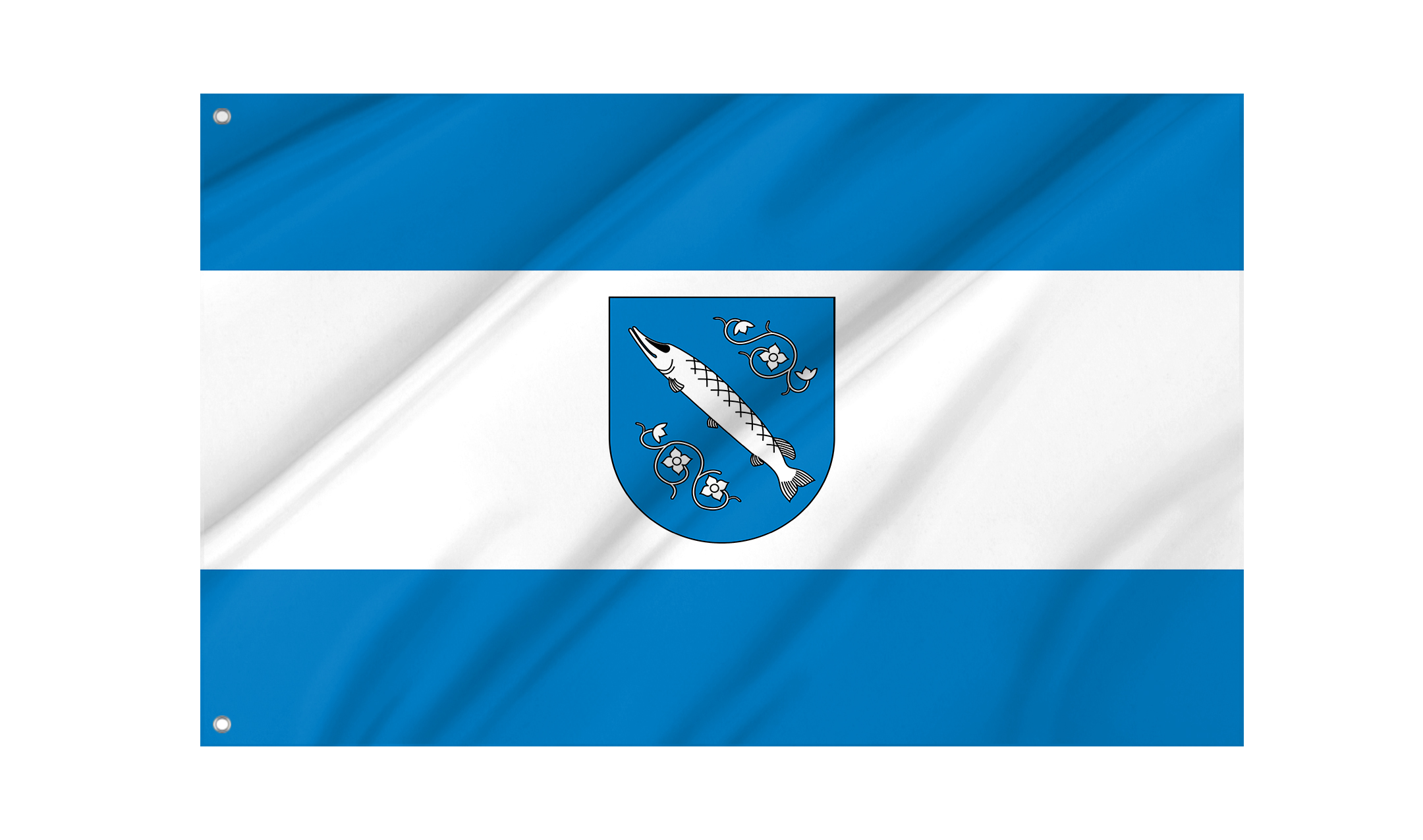 Rybnik Flag for Indoor & Outdoor Use