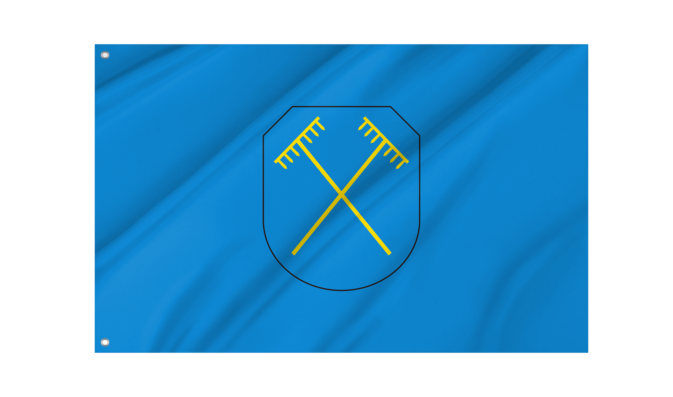 Rydultowy Flag for Indoor & Outdoor Use