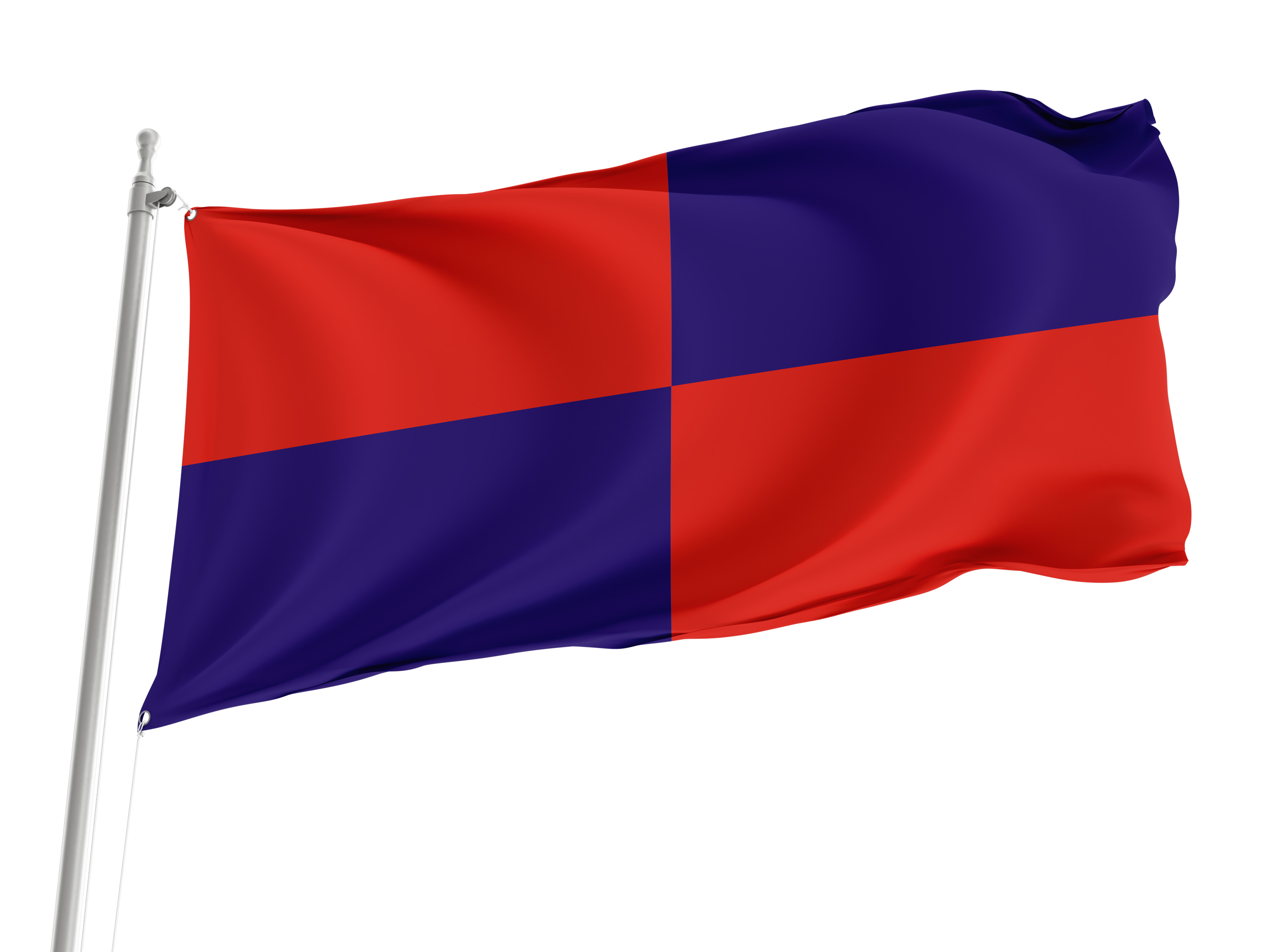 Rydzyna Flag for Indoor & Outdoor Use