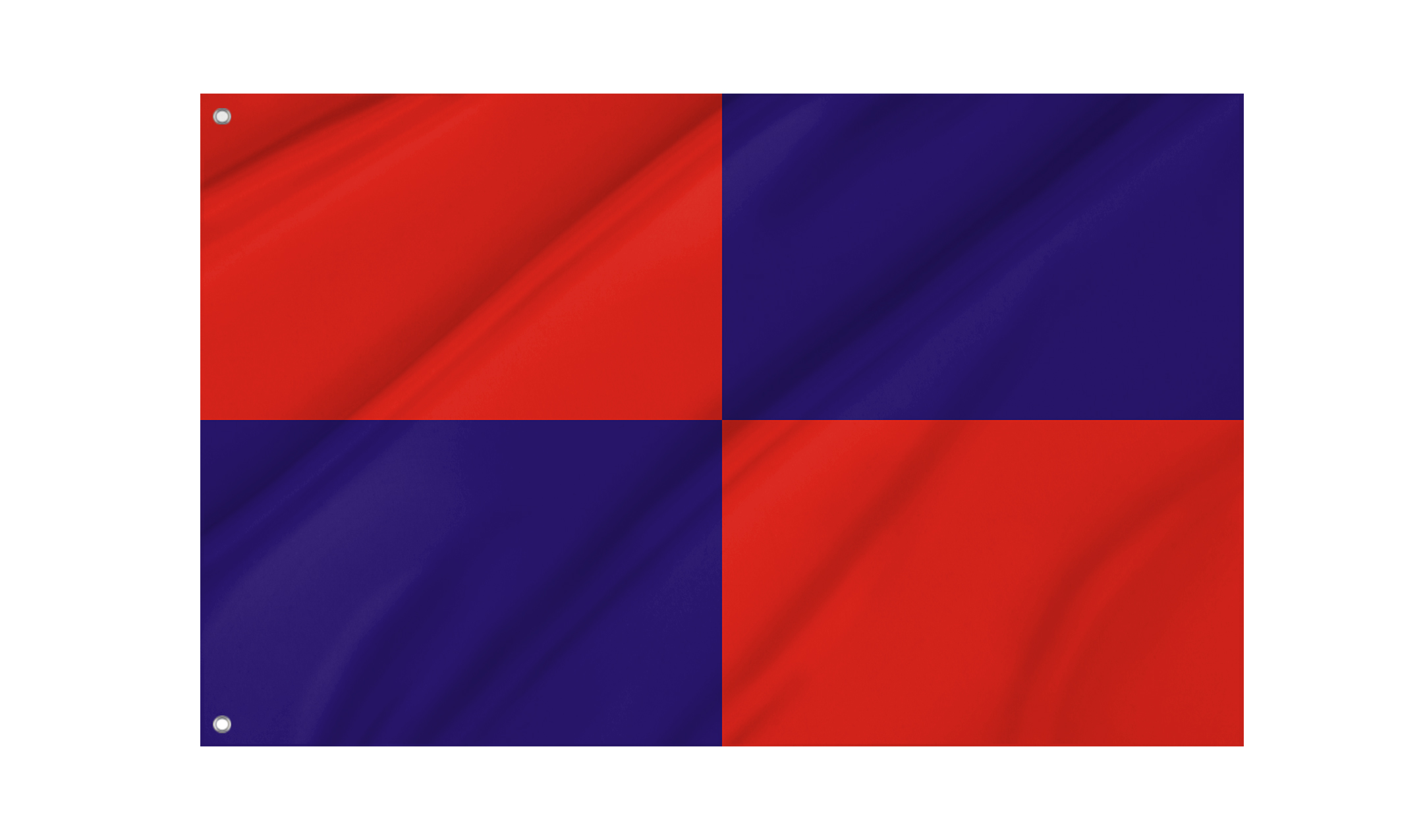 Rydzyna Flag for Indoor & Outdoor Use
