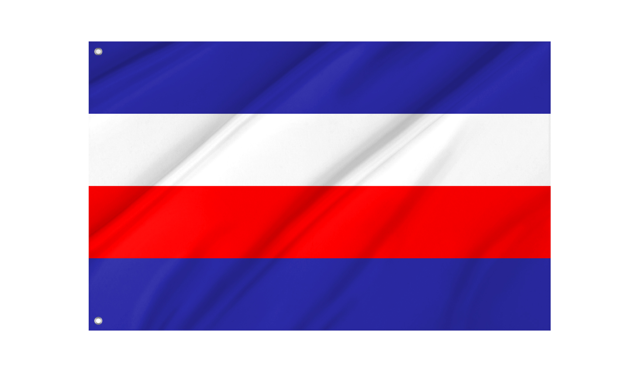 Rypin Flag for Indoor & Outdoor Use