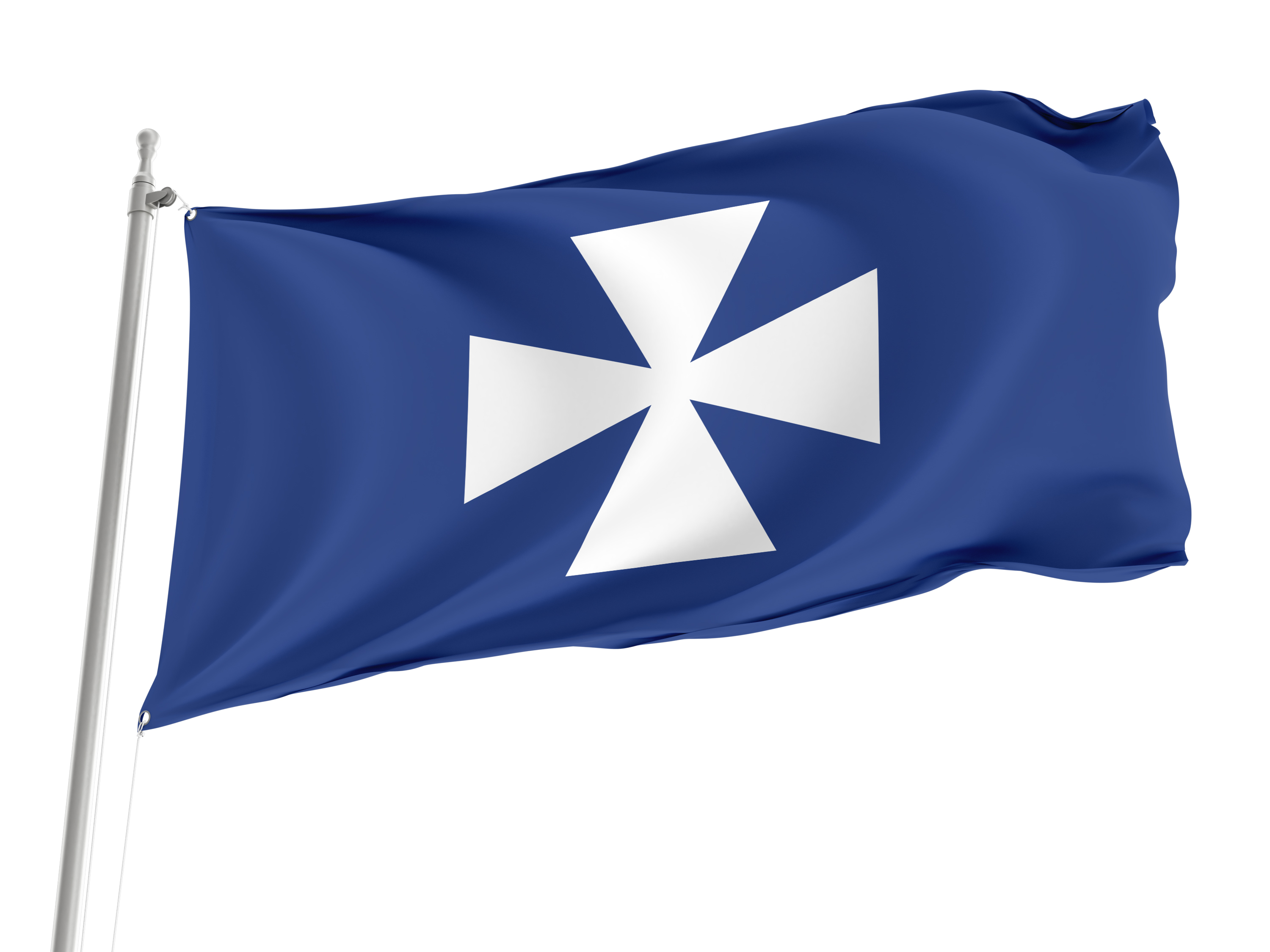 Rzeszow Flag for Indoor & Outdoor Use