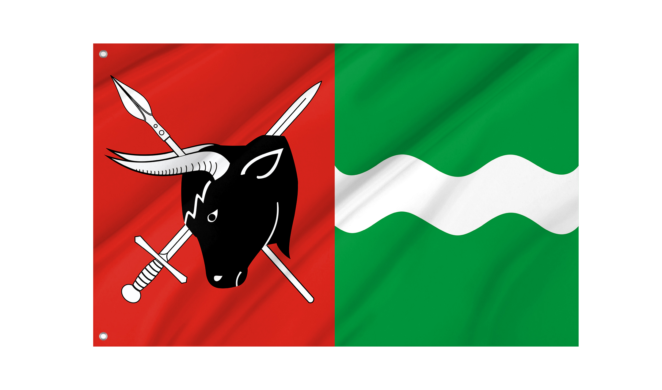 Sejny Flag for Indoor & Outdoor Use