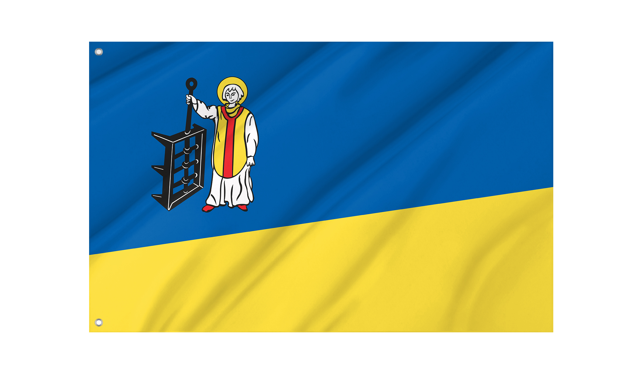 Sepolno Krajenskie Flag for Indoor & Outdoor Use