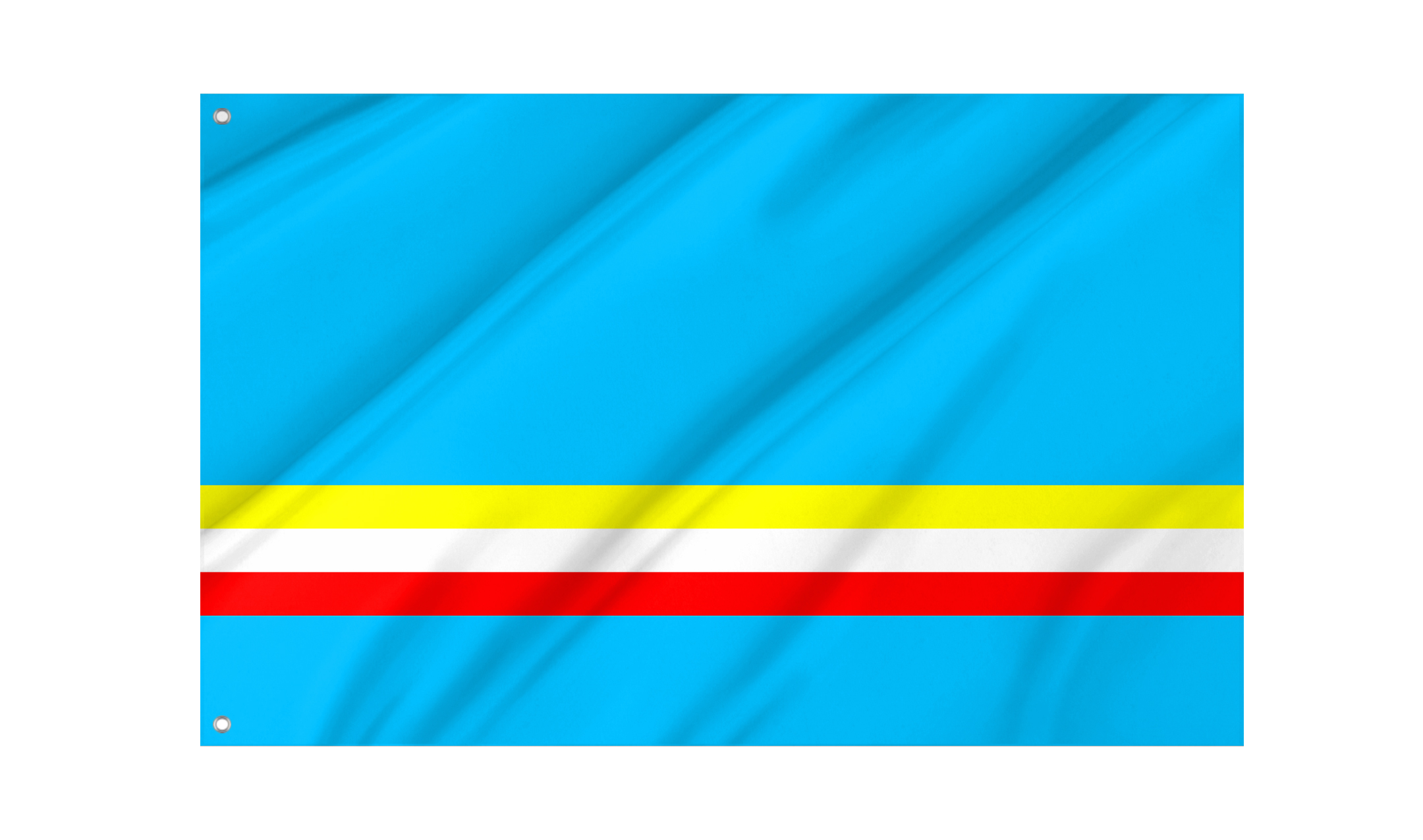 Serock Flag for Indoor & Outdoor Use