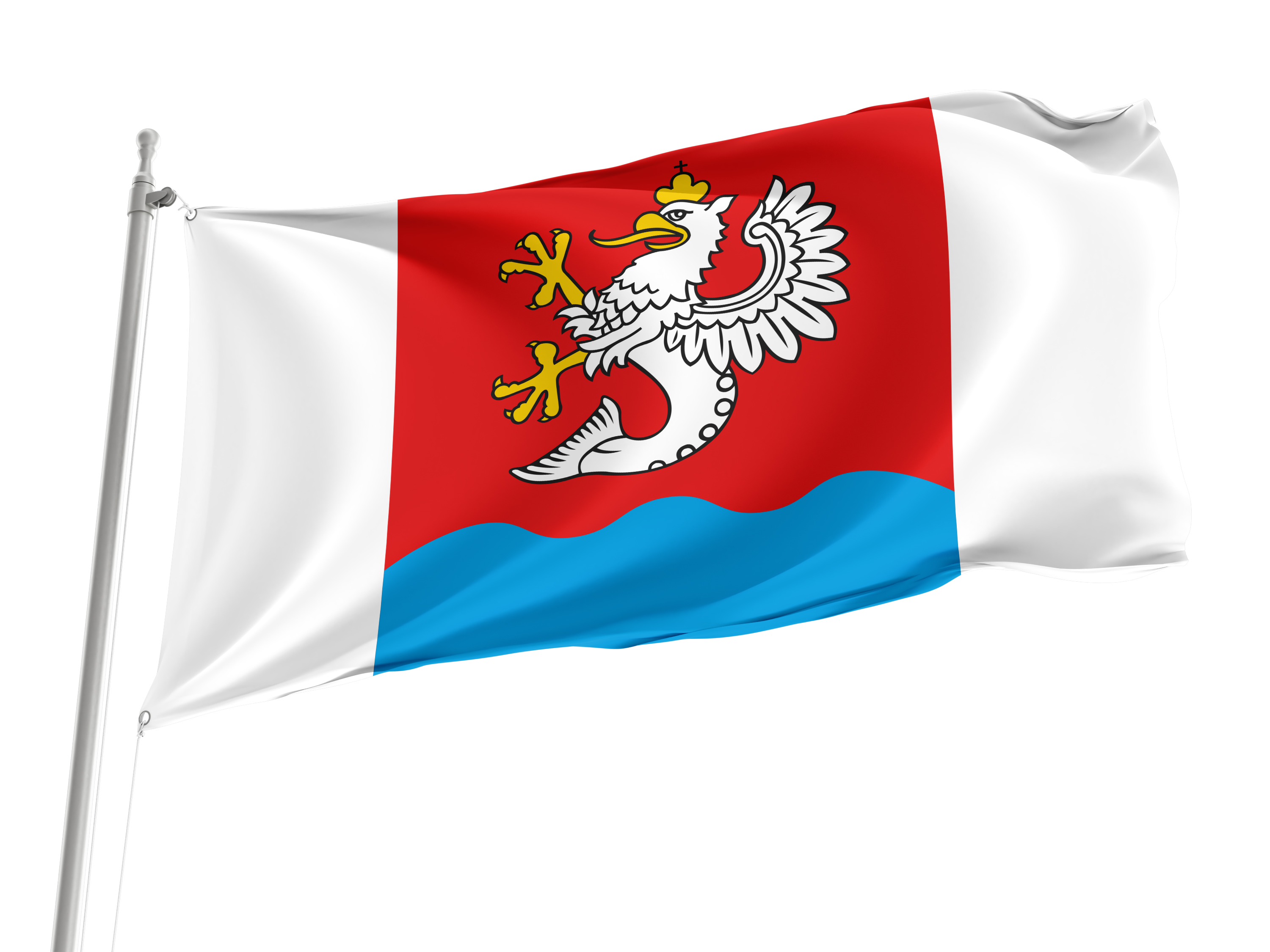 Sianow Flag for Indoor & Outdoor Use