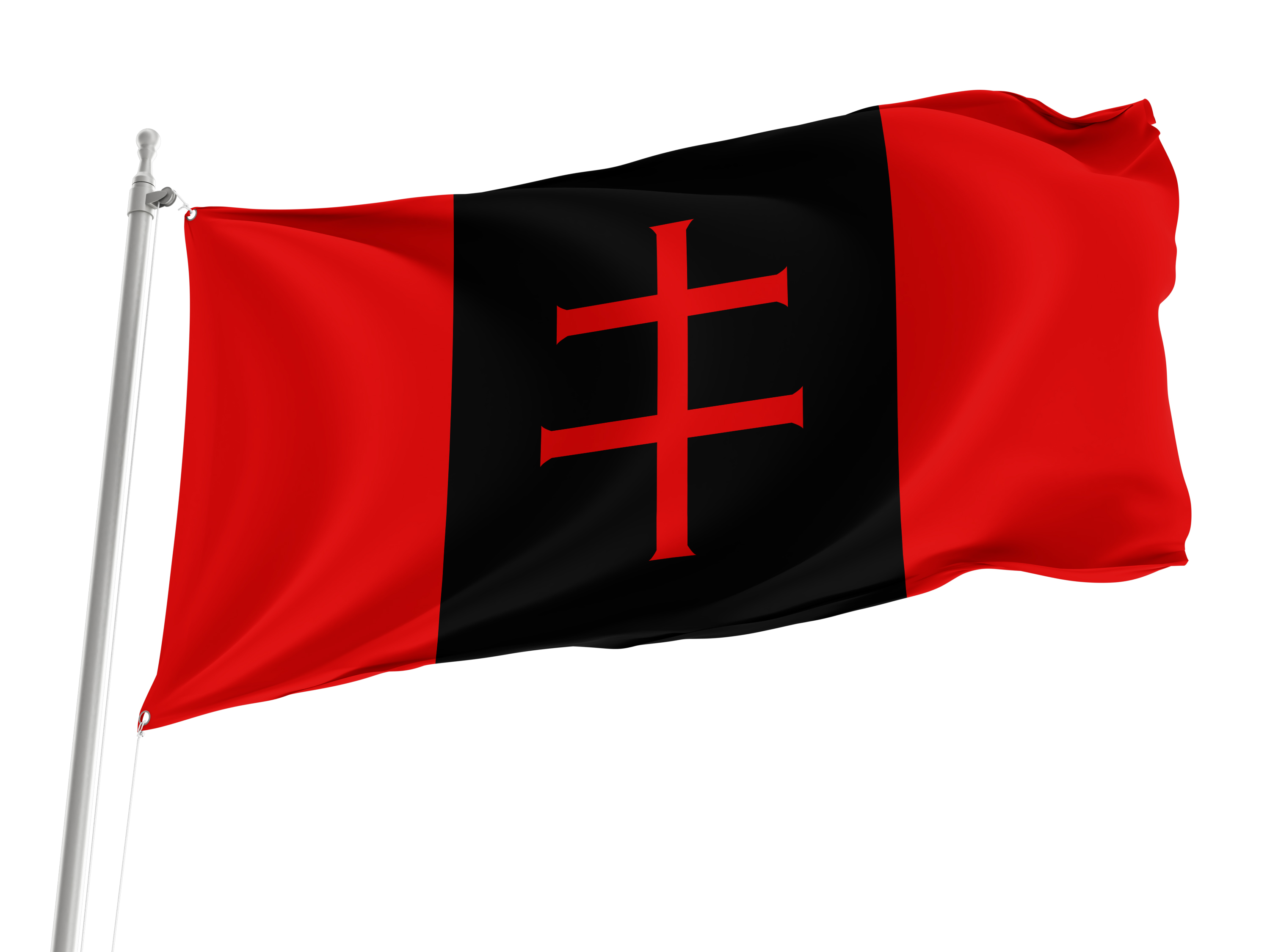 Skaryszew Flag for Indoor & Outdoor Use