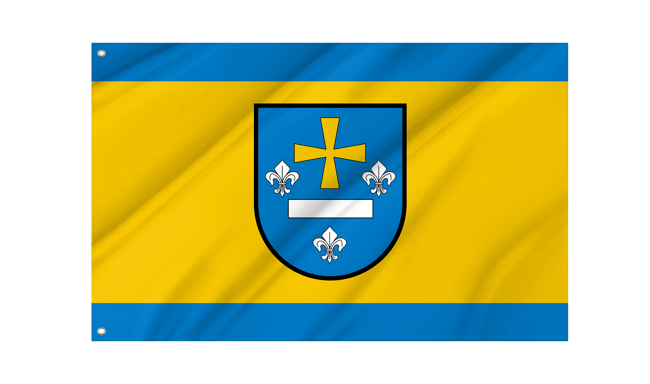 Skierniewice Flag for Indoor & Outdoor Use