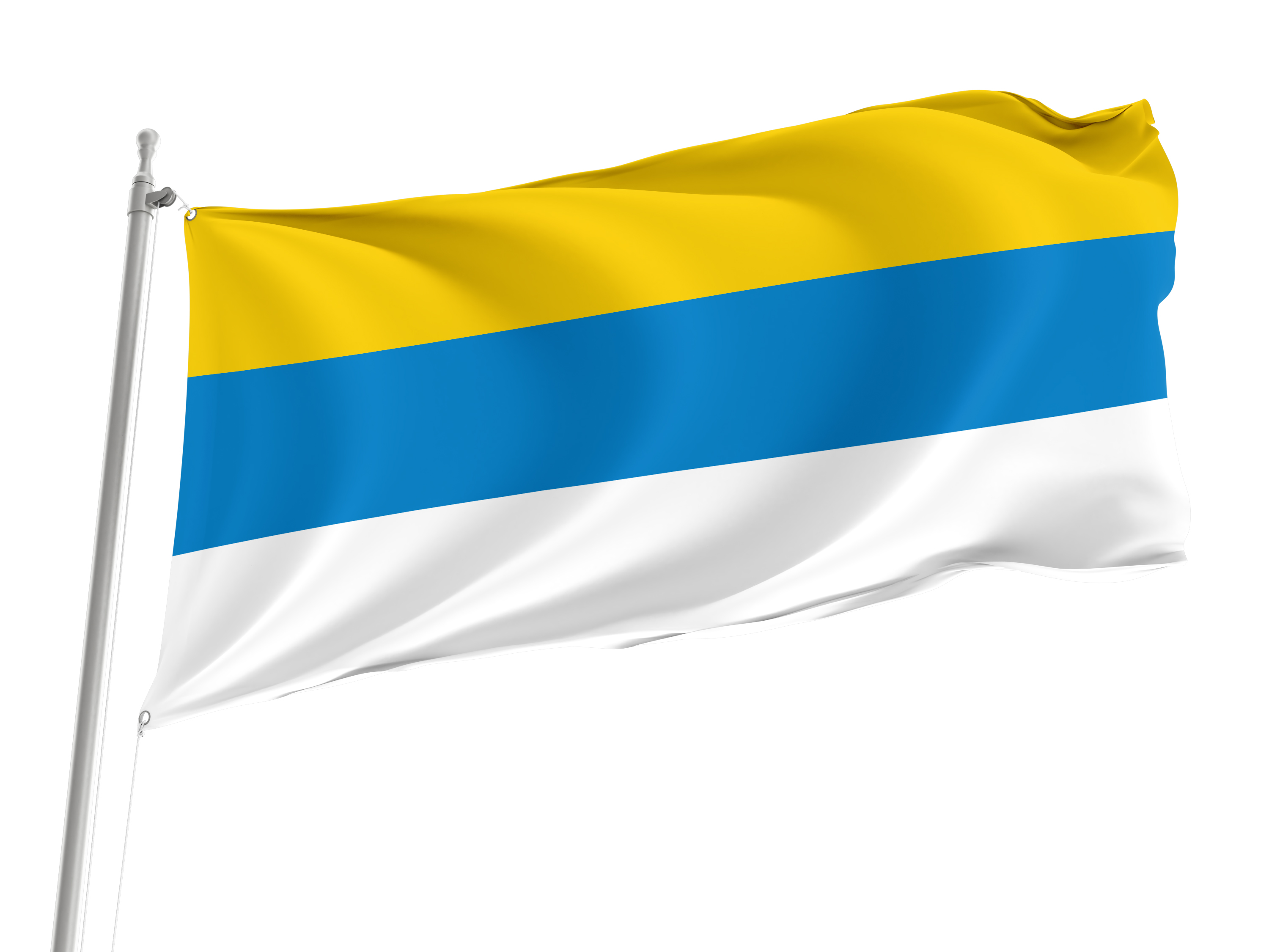 Skwierzyna Flag for Indoor & Outdoor Use
