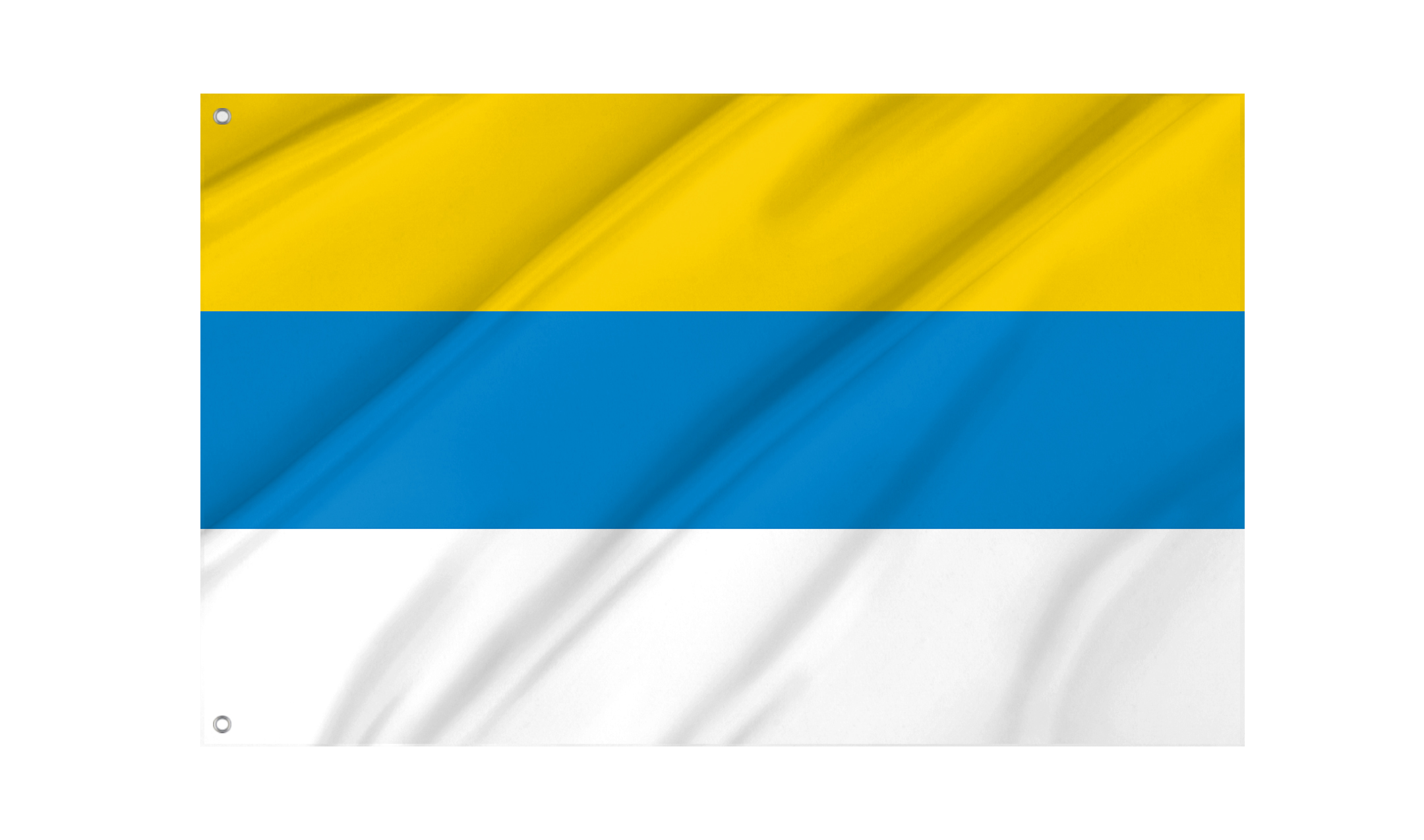 Skwierzyna Flag for Indoor & Outdoor Use
