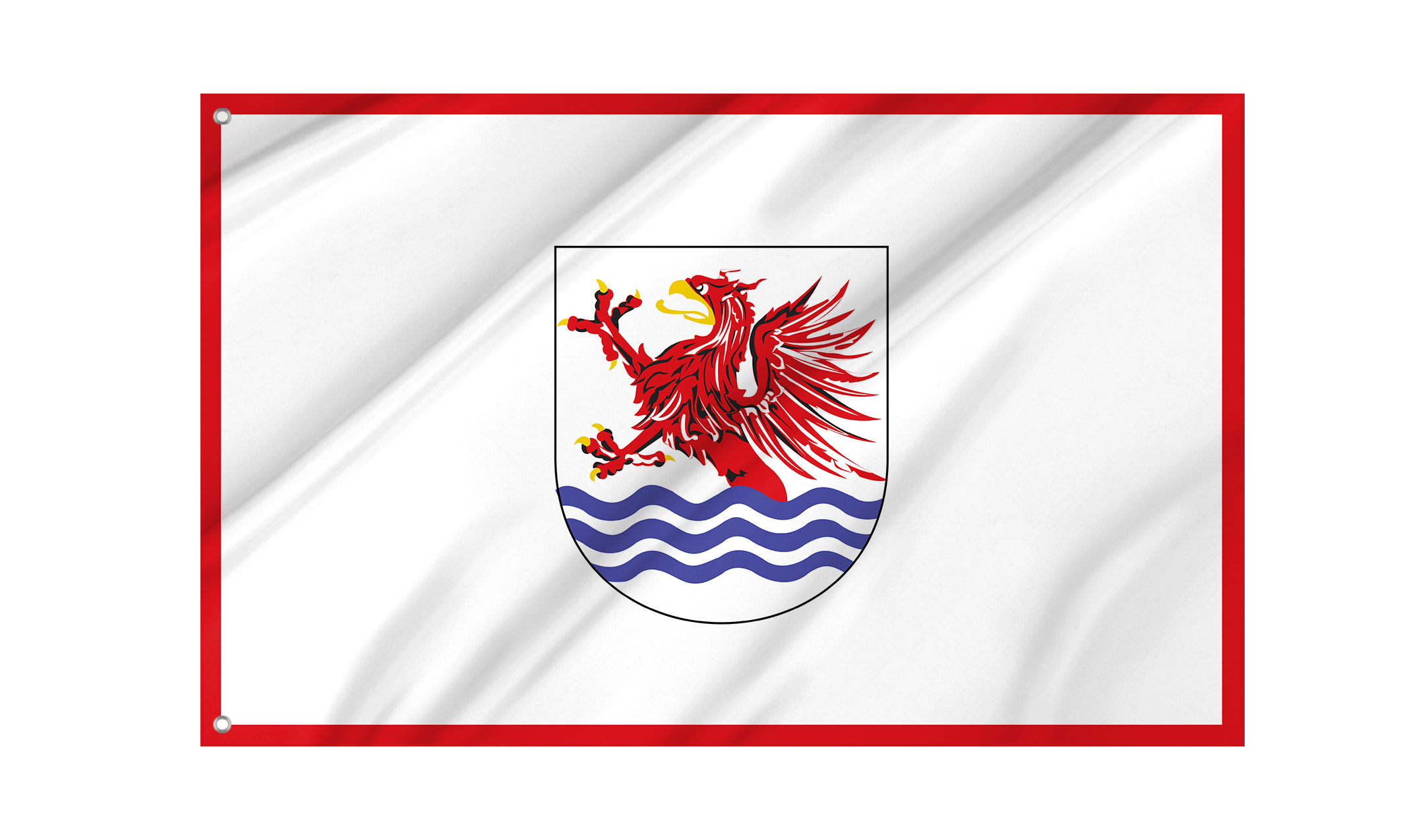 Slupsk Flag for Indoor & Outdoor Use