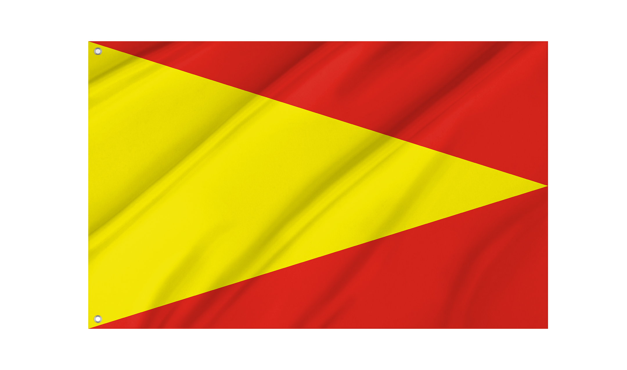 Sokolka Flag for Indoor & Outdoor Use