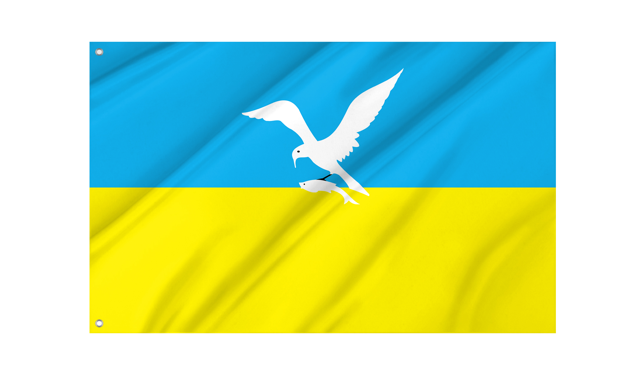 Sopot Flag for Indoor & Outdoor Use