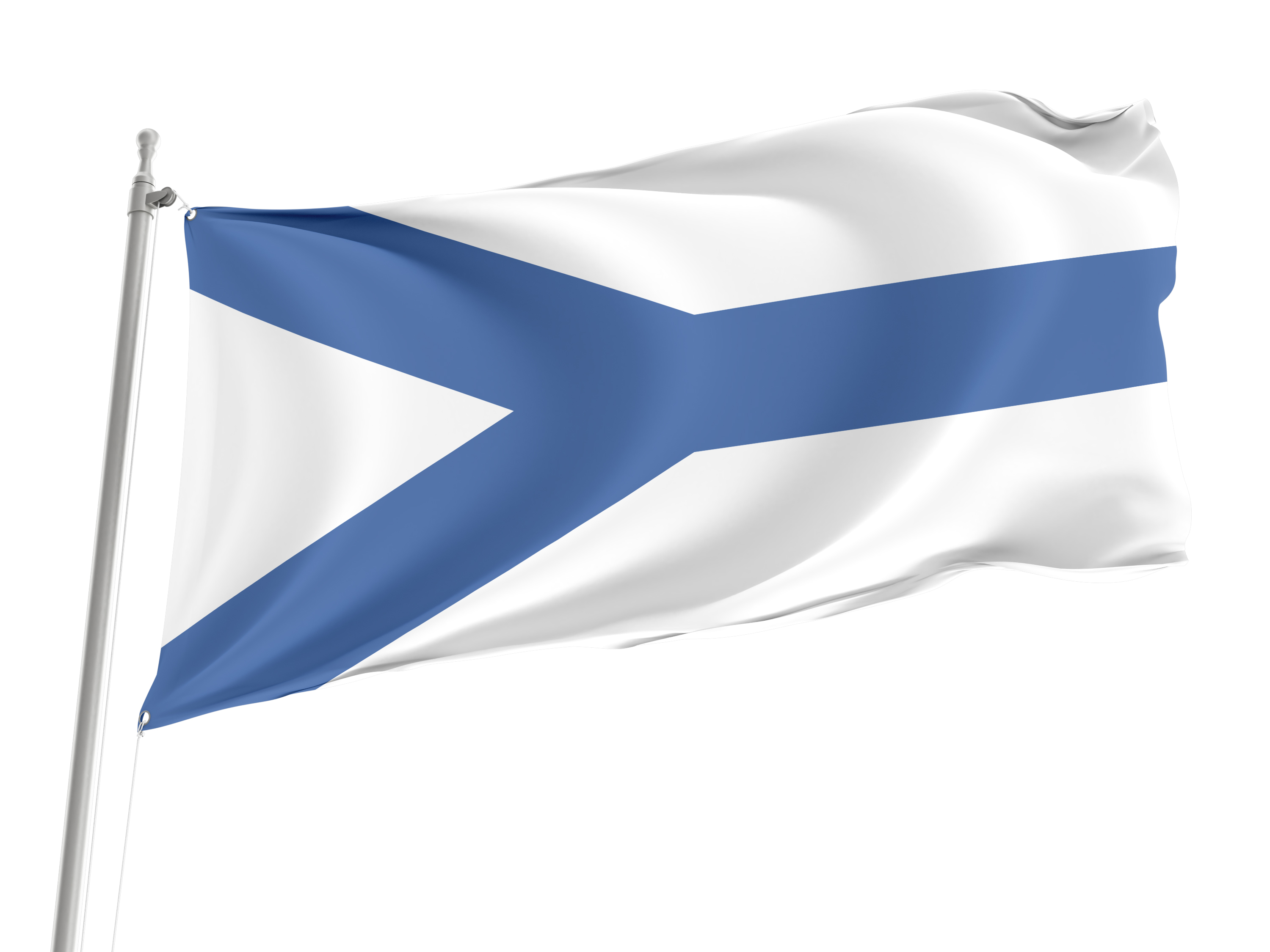 Sosnowiec Flag for Indoor & Outdoor Use