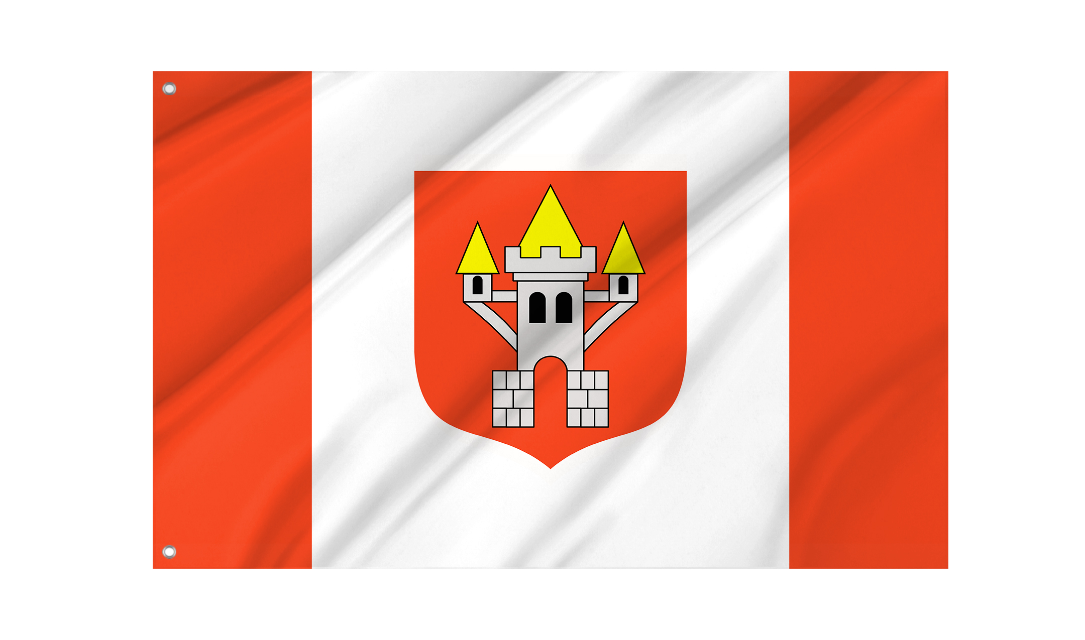 Srem Flag for Indoor & Outdoor Use