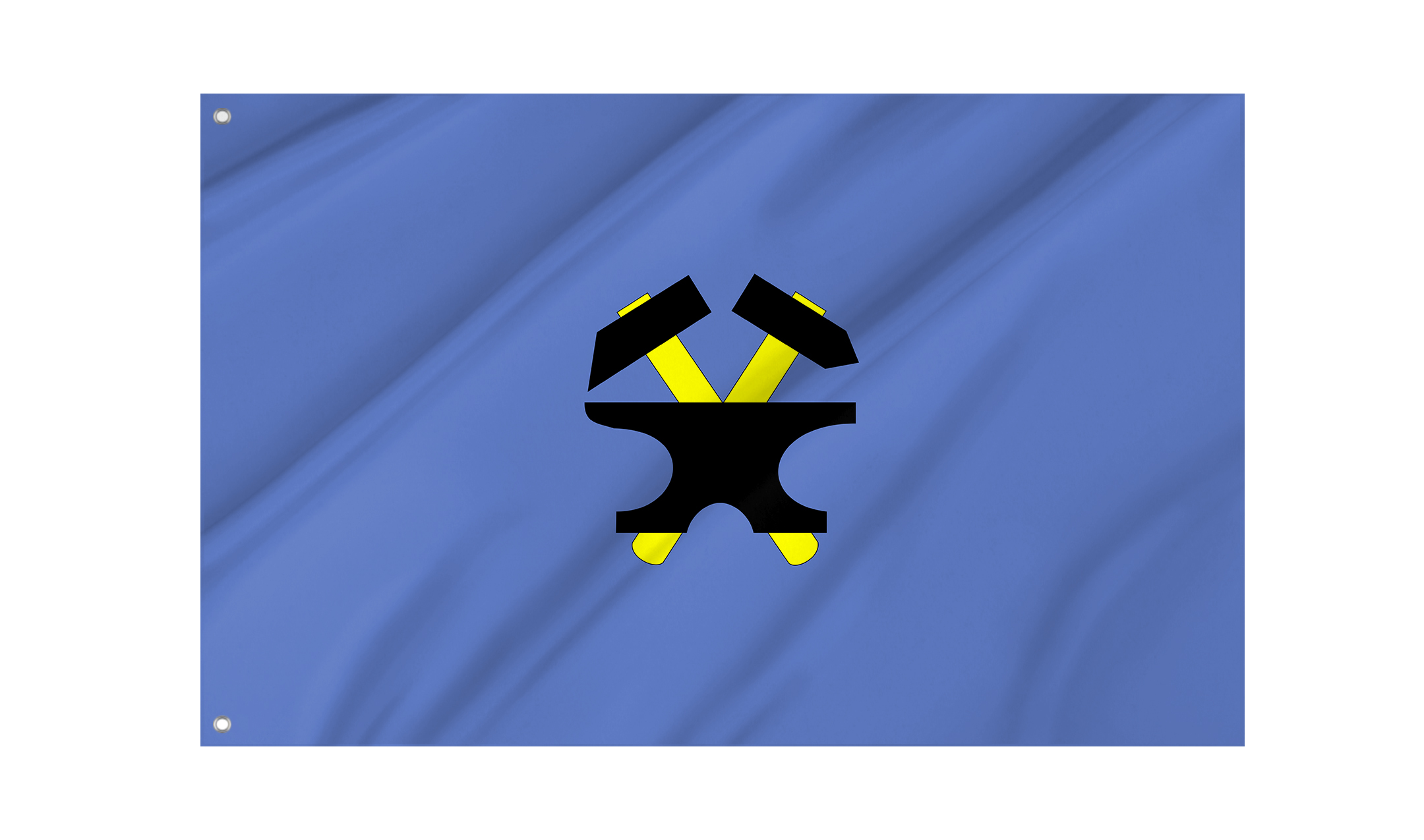 Starachowice Flag for Indoor & Outdoor Use