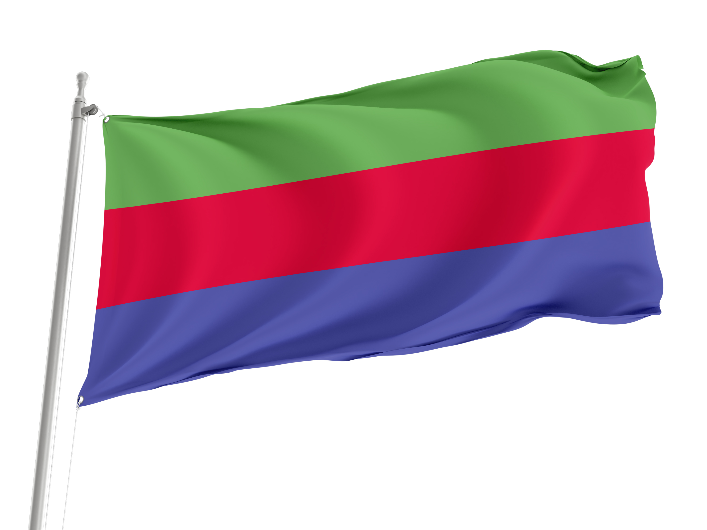 Stawiszyn Flag for Indoor & Outdoor Use