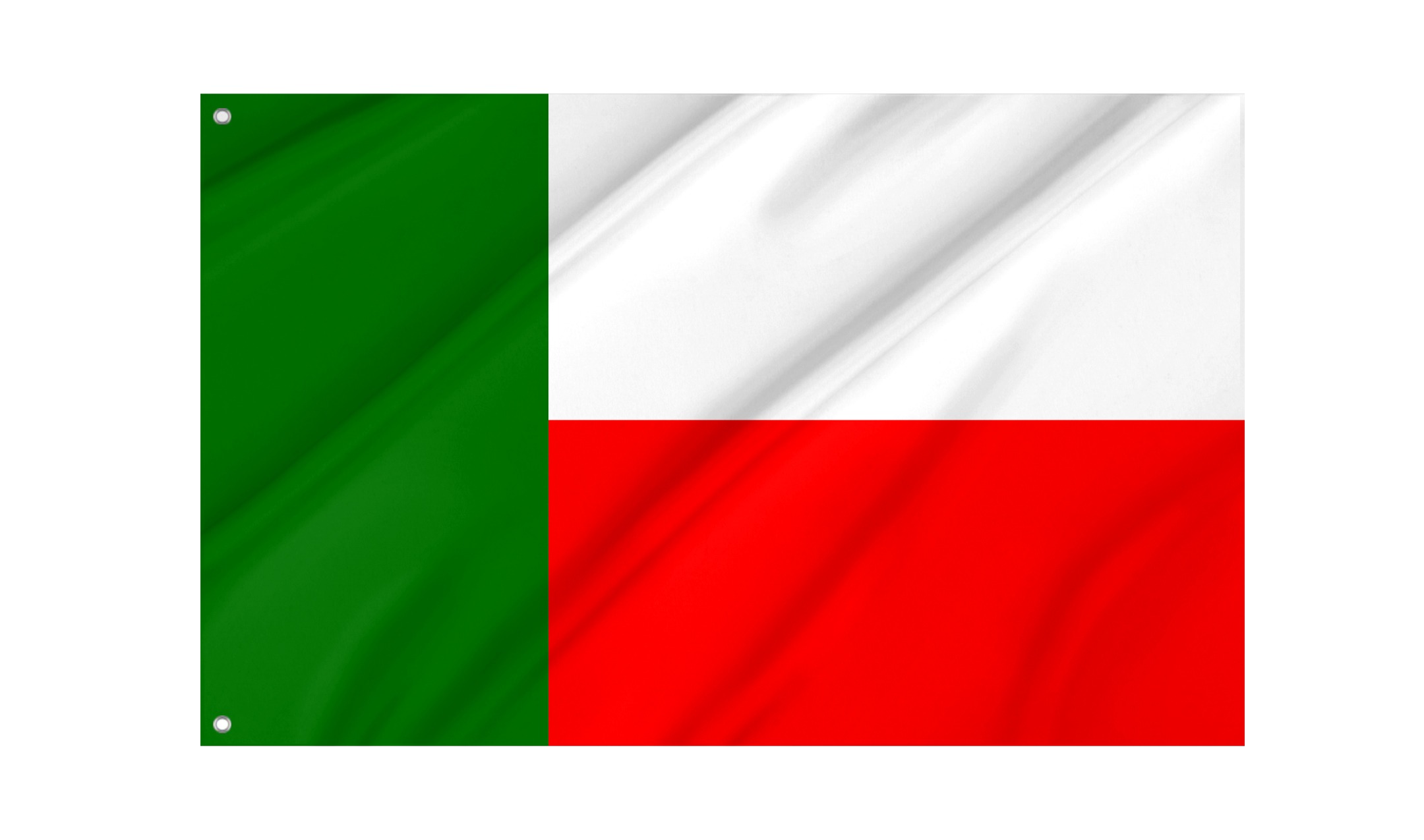 Sulechow Flag for Indoor & Outdoor Use
