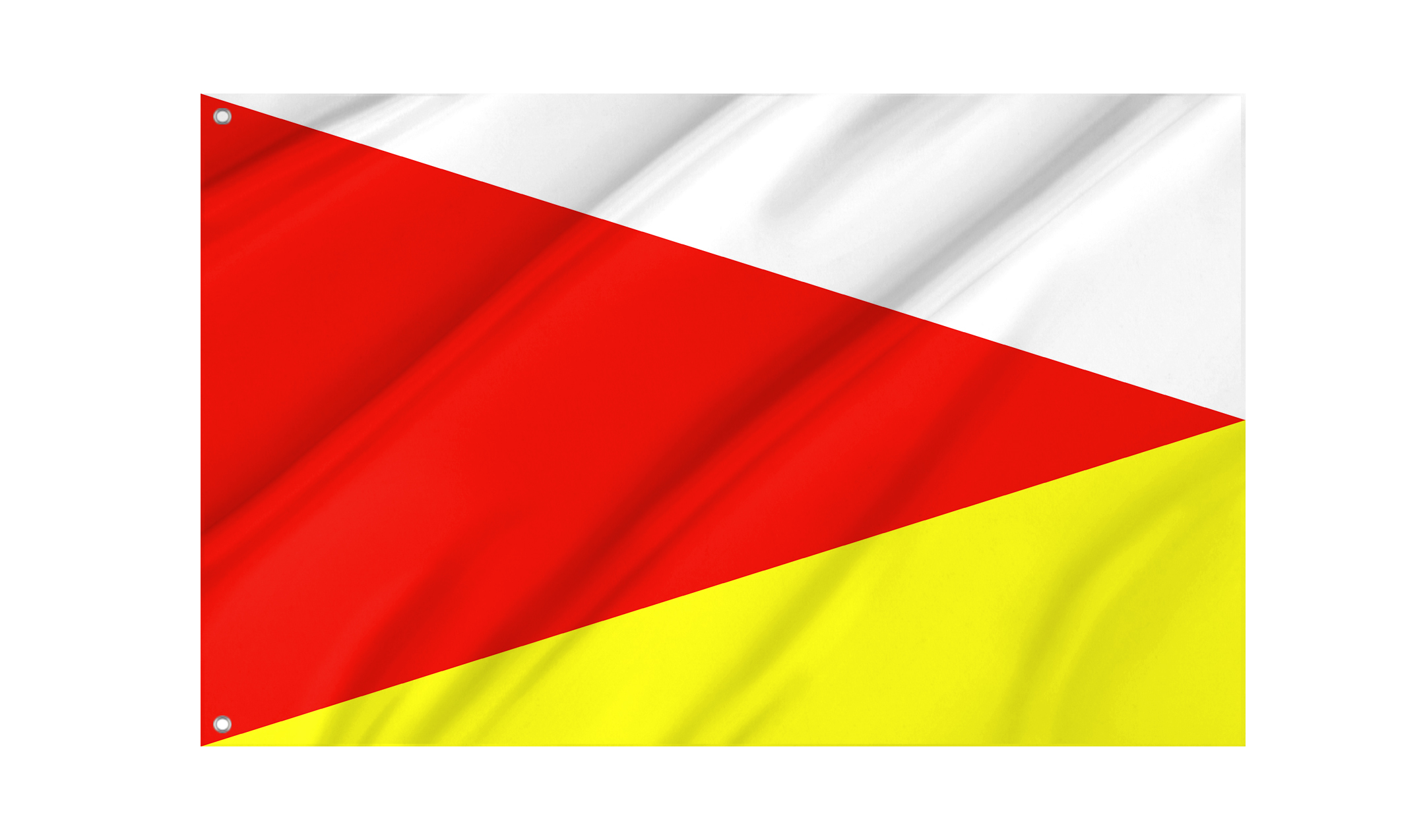 Swarzedz Flag for Indoor & Outdoor Use