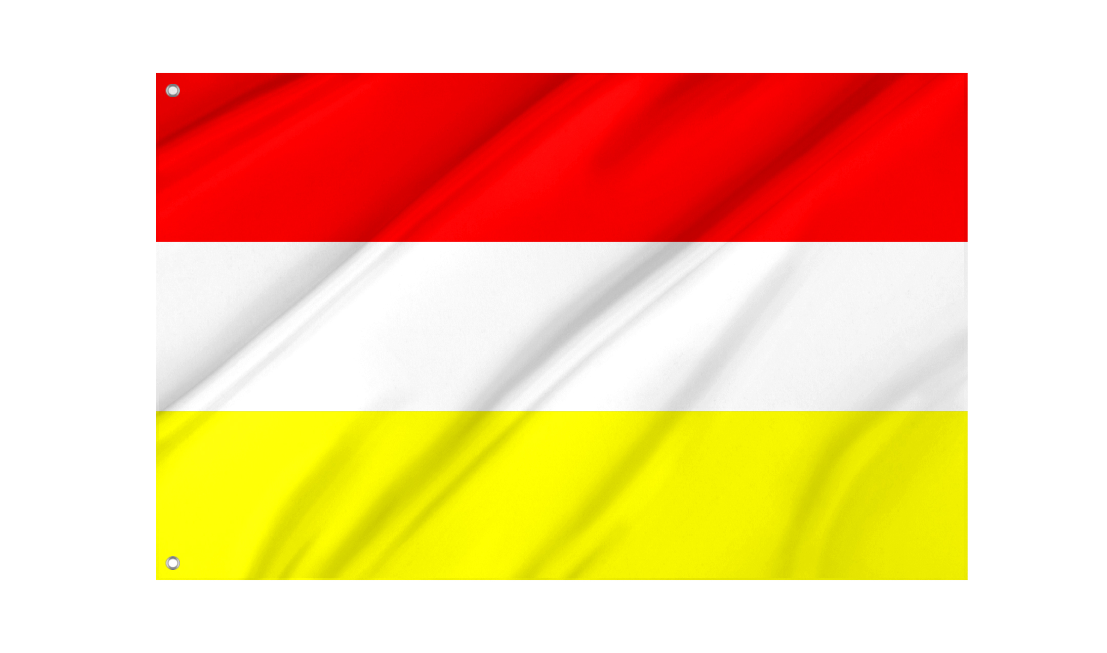 Swiebodzin Flag for Indoor & Outdoor Use
