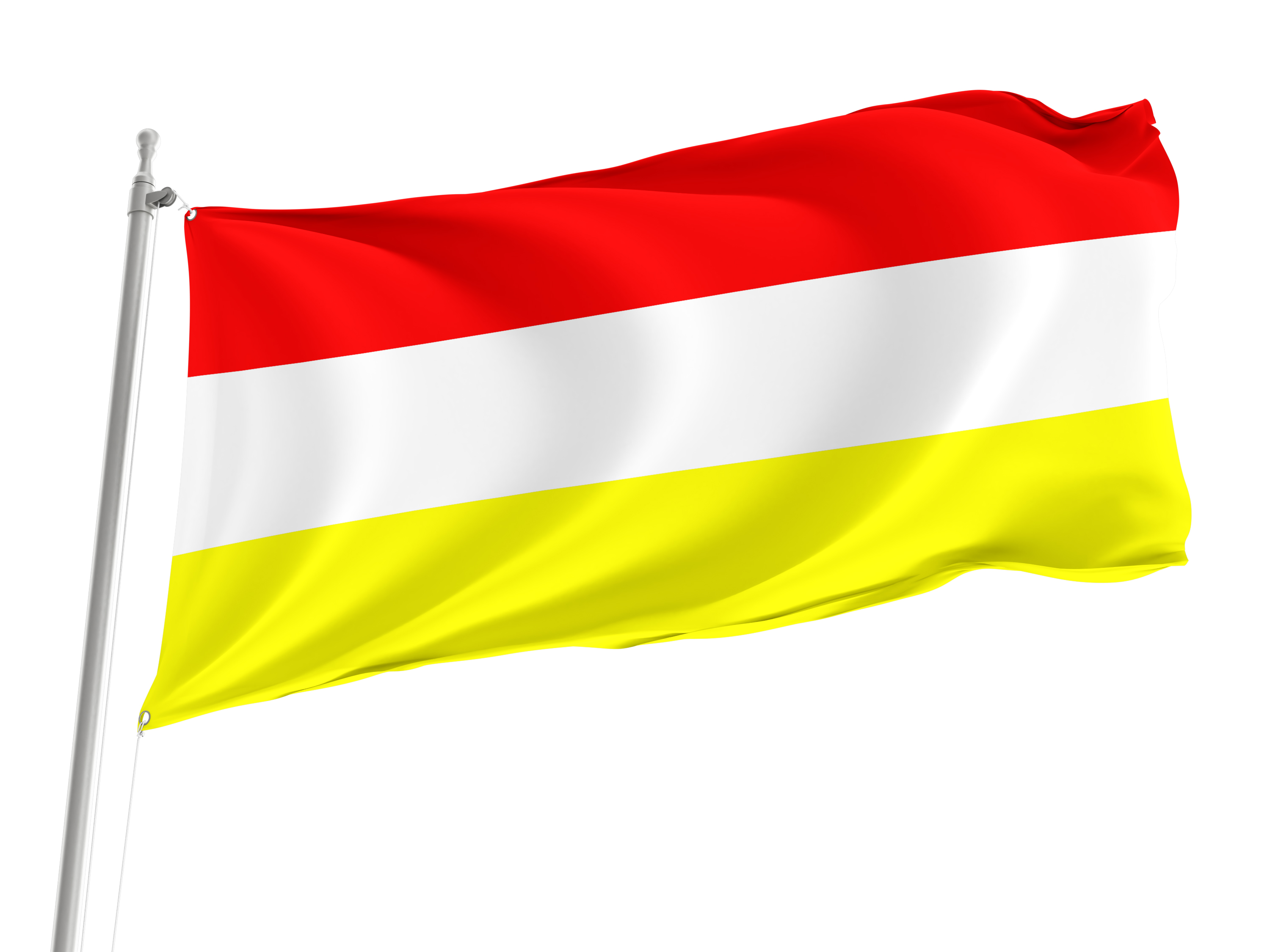 Swiebodzin Flag for Indoor & Outdoor Use