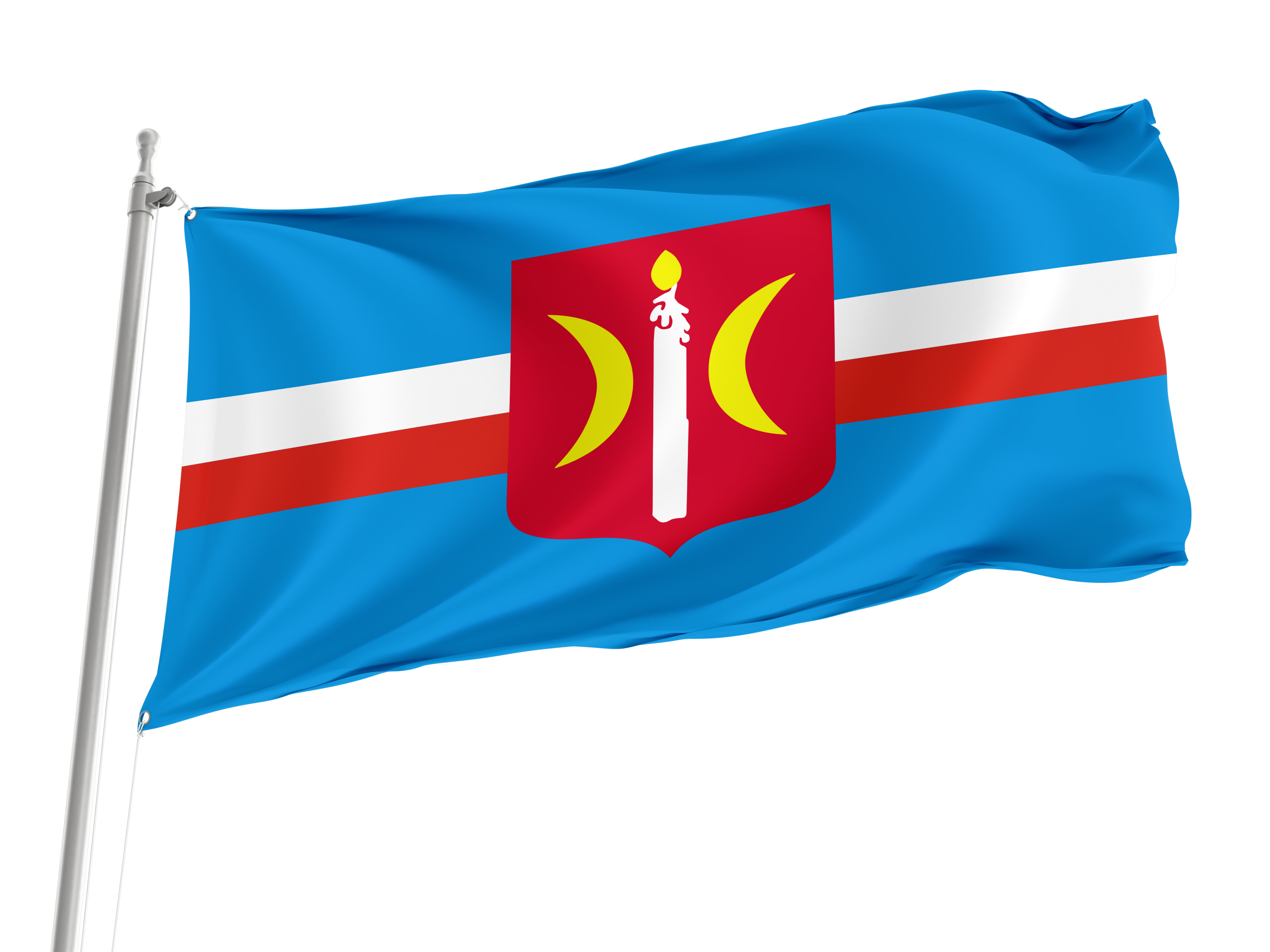 Swiecie Flag for Indoor & Outdoor Use