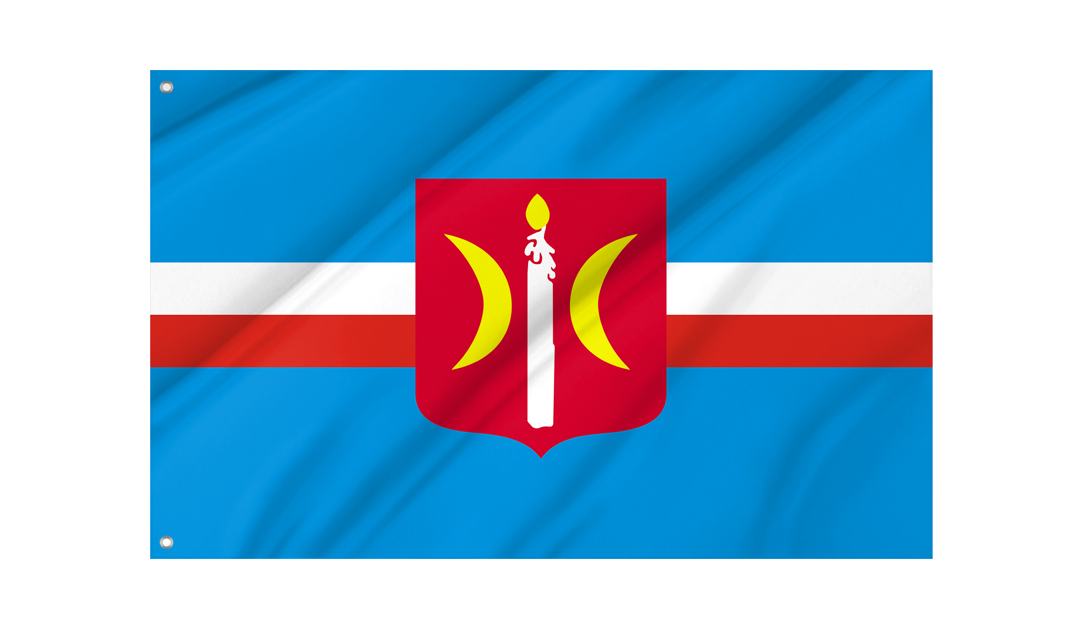 Swiecie Flag for Indoor & Outdoor Use