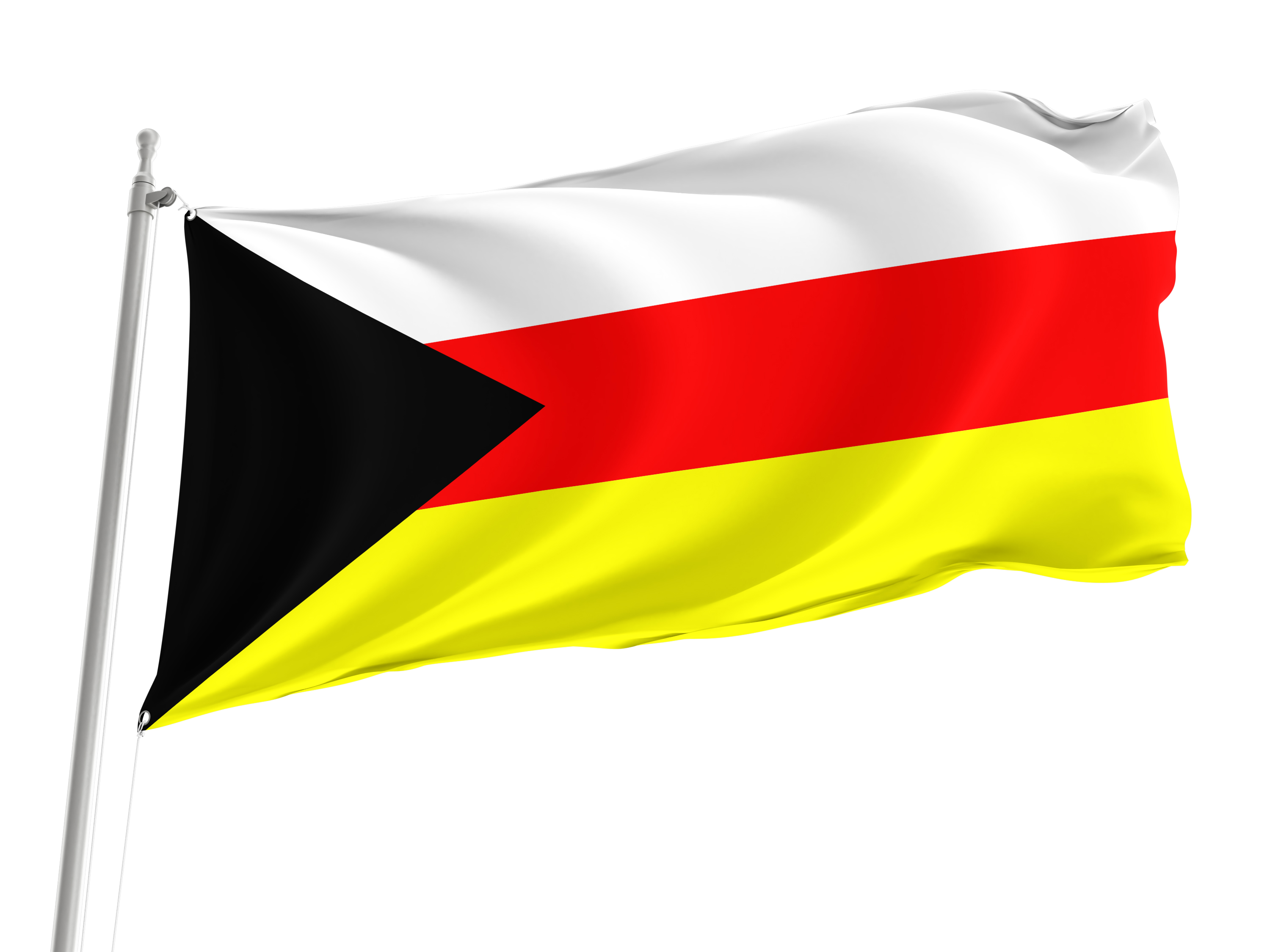 Sycow Flag for Indoor & Outdoor Use