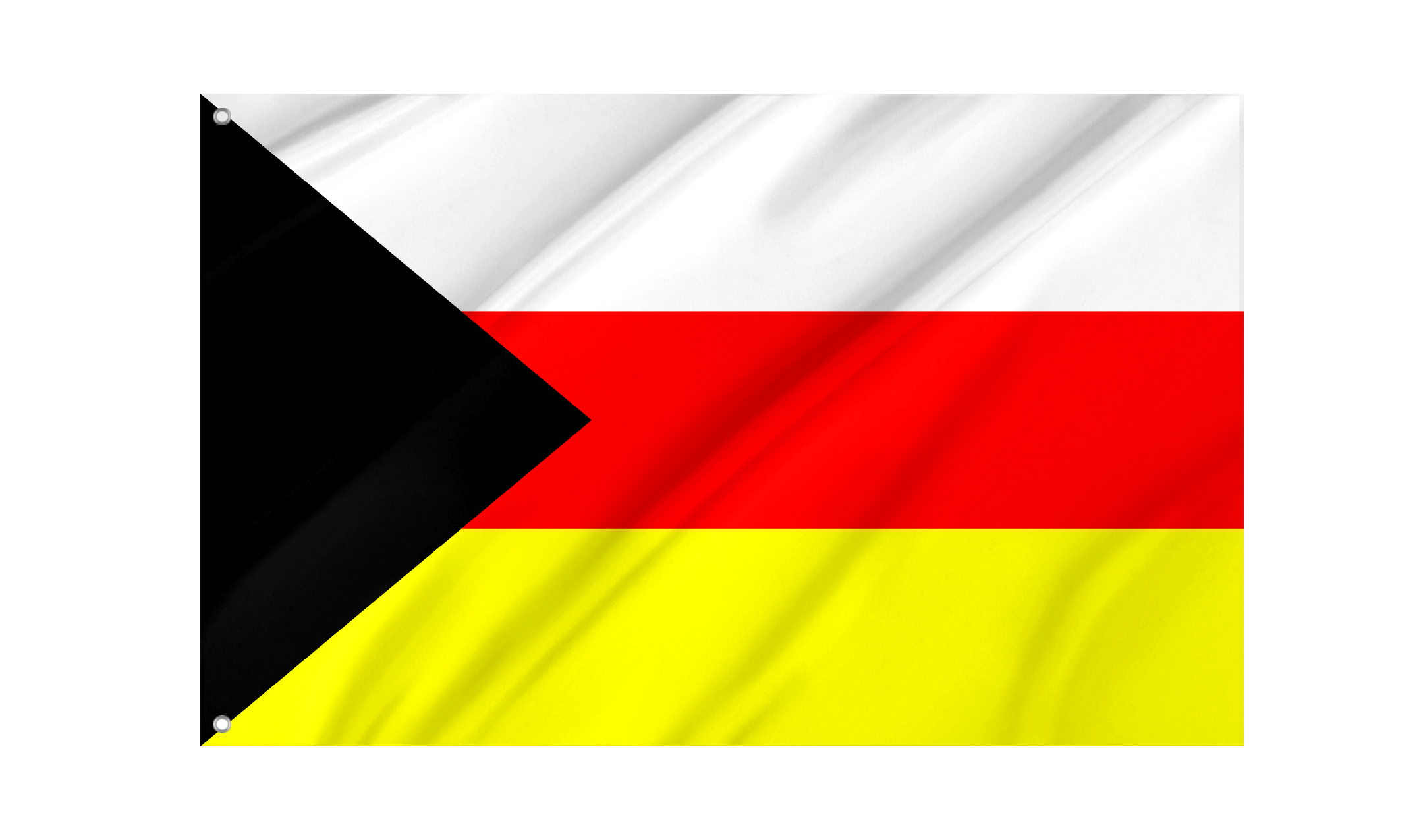 Sycow Flag for Indoor & Outdoor Use
