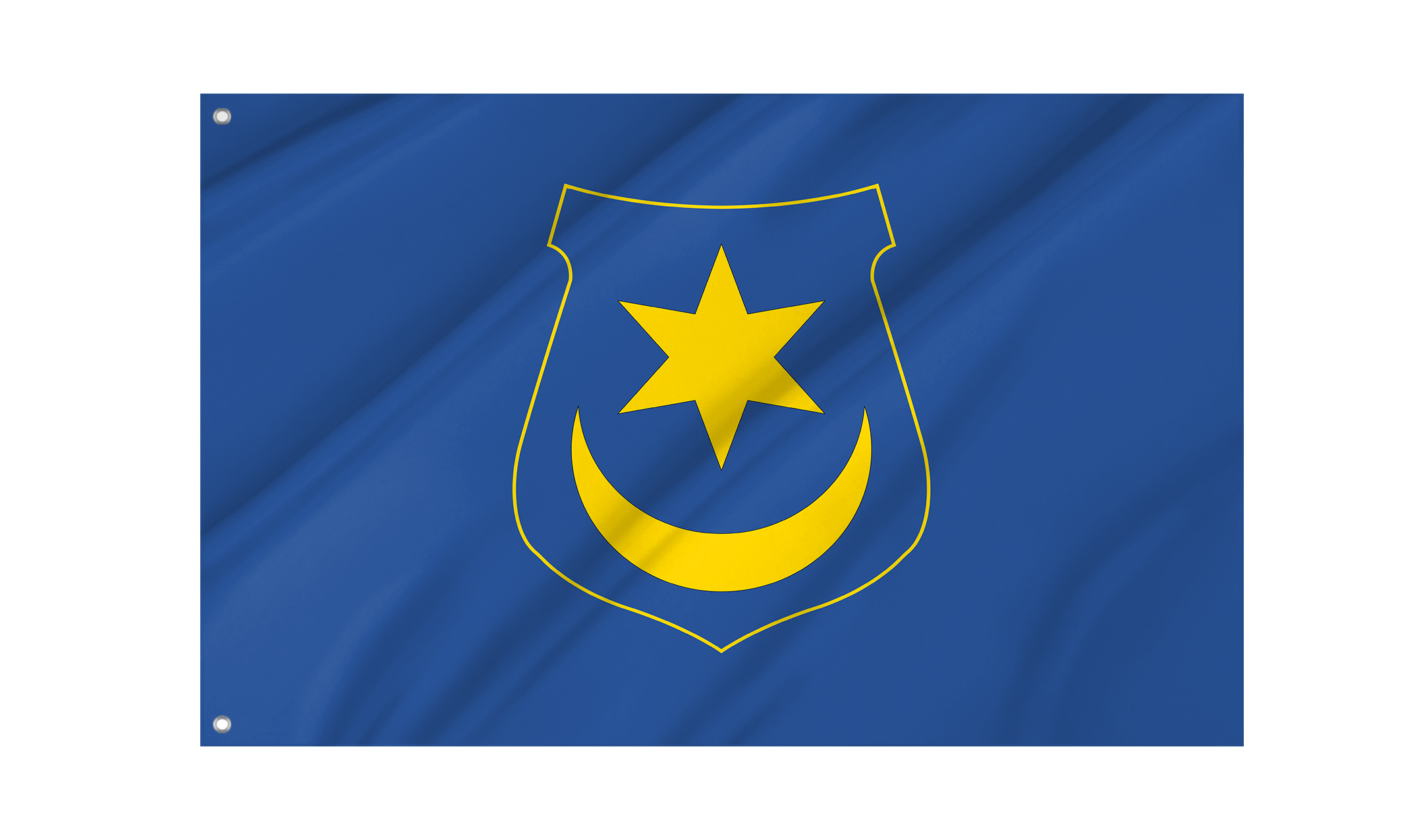 Tarnow Flag for Indoor & Outdoor Use