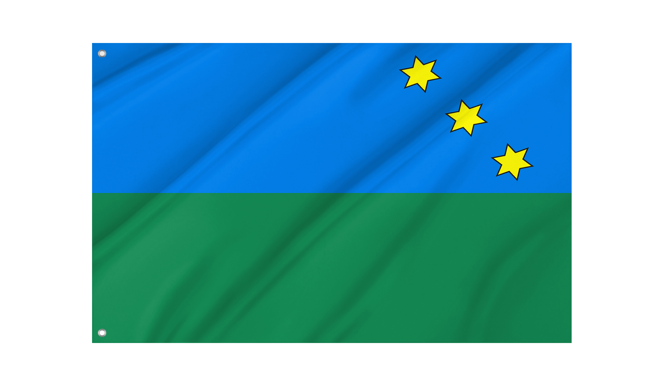 Torzym Flag for Indoor & Outdoor Use