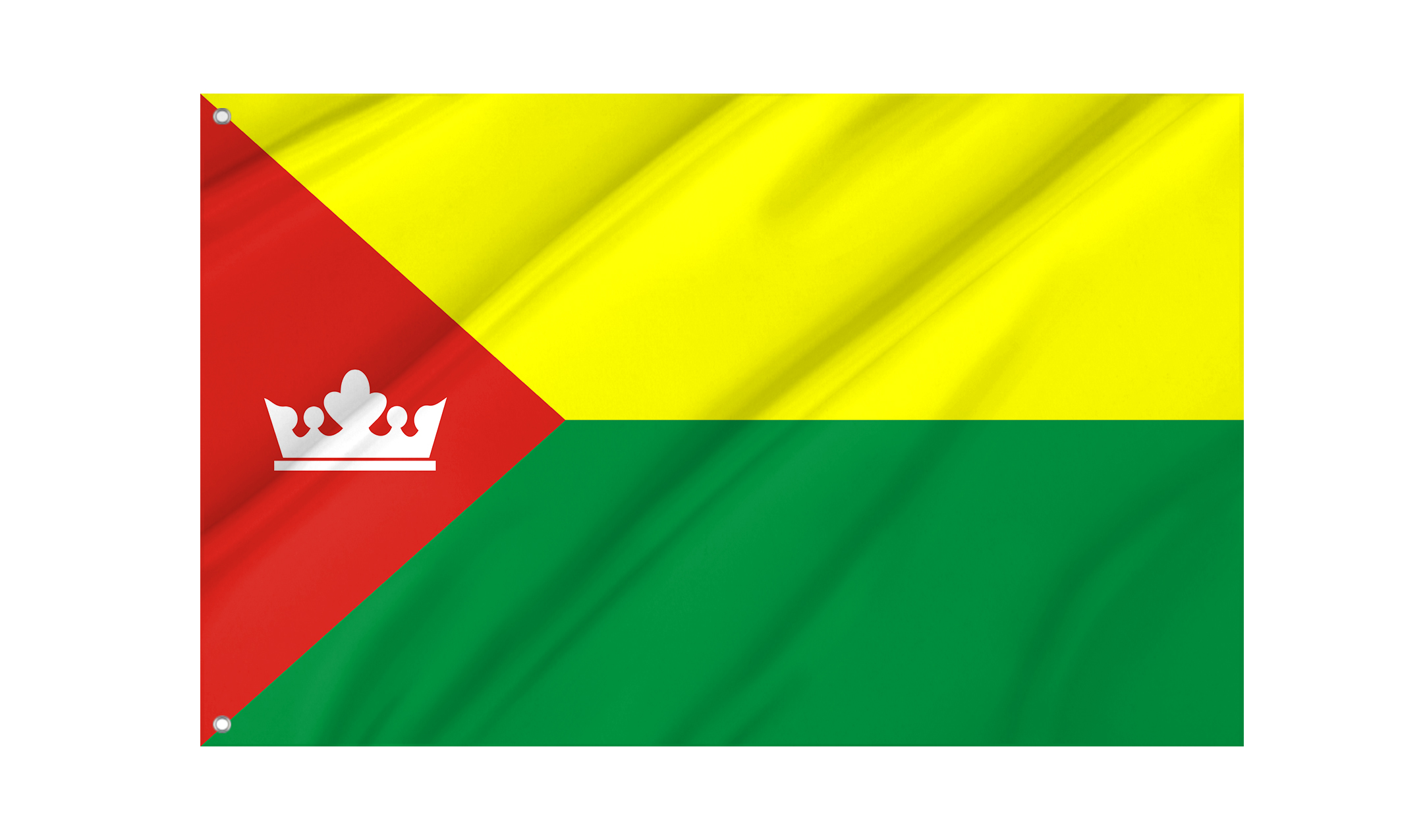 Trzcianka Flag for Indoor & Outdoor Use