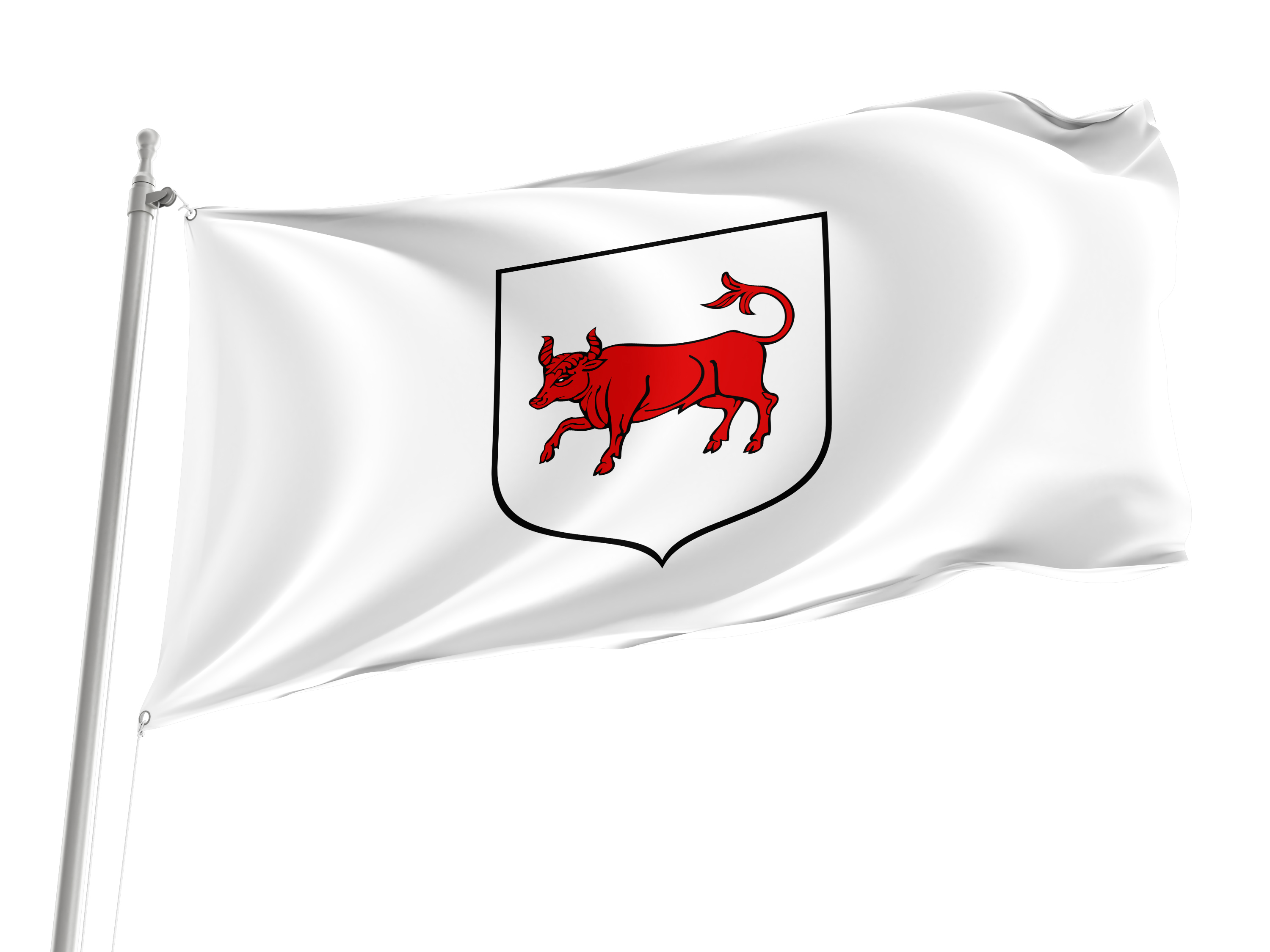 Turek Flag for Indoor & Outdoor Use